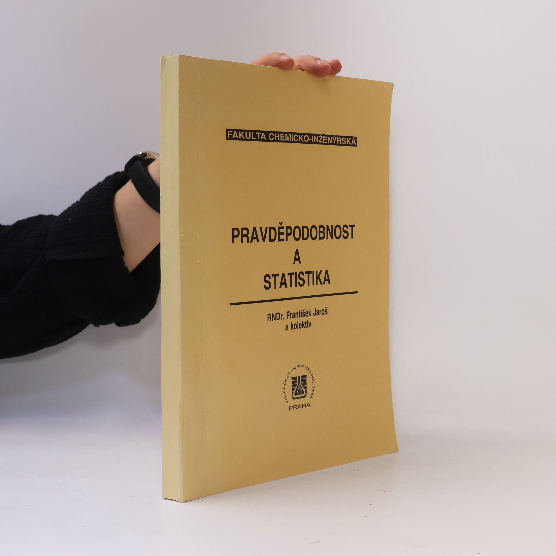 František Jaroš Pravděpodobnost a statistika