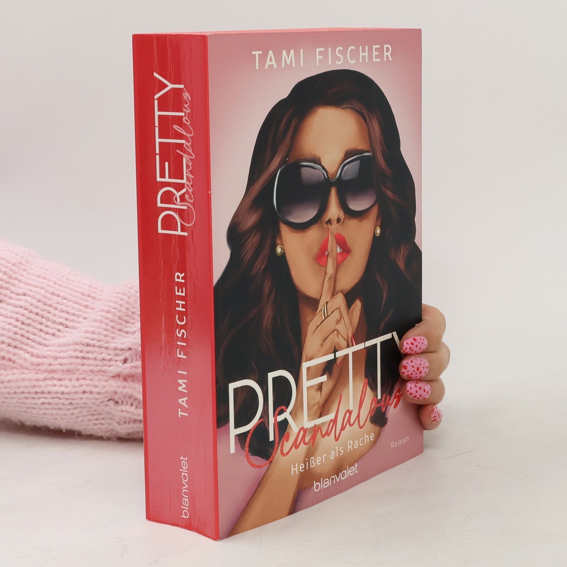 Tami Fischer Pretty Scandalous - Heißer als Rache