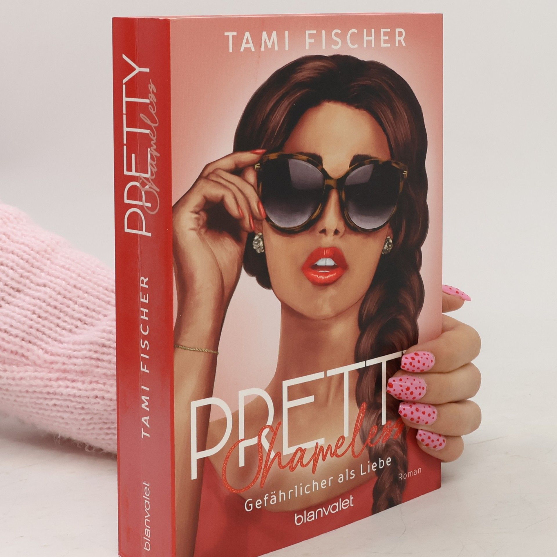 Tami Fischer Pretty Shameless - Gefährlicher als Liebe / Manhattan Elite Bd.3