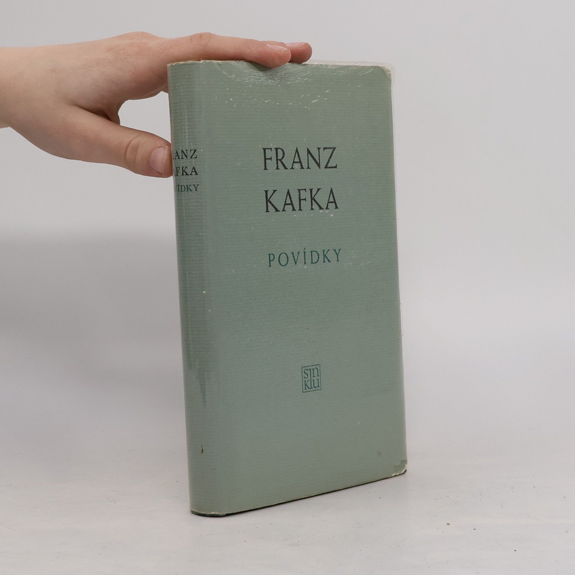 Franz Kafka Povídky