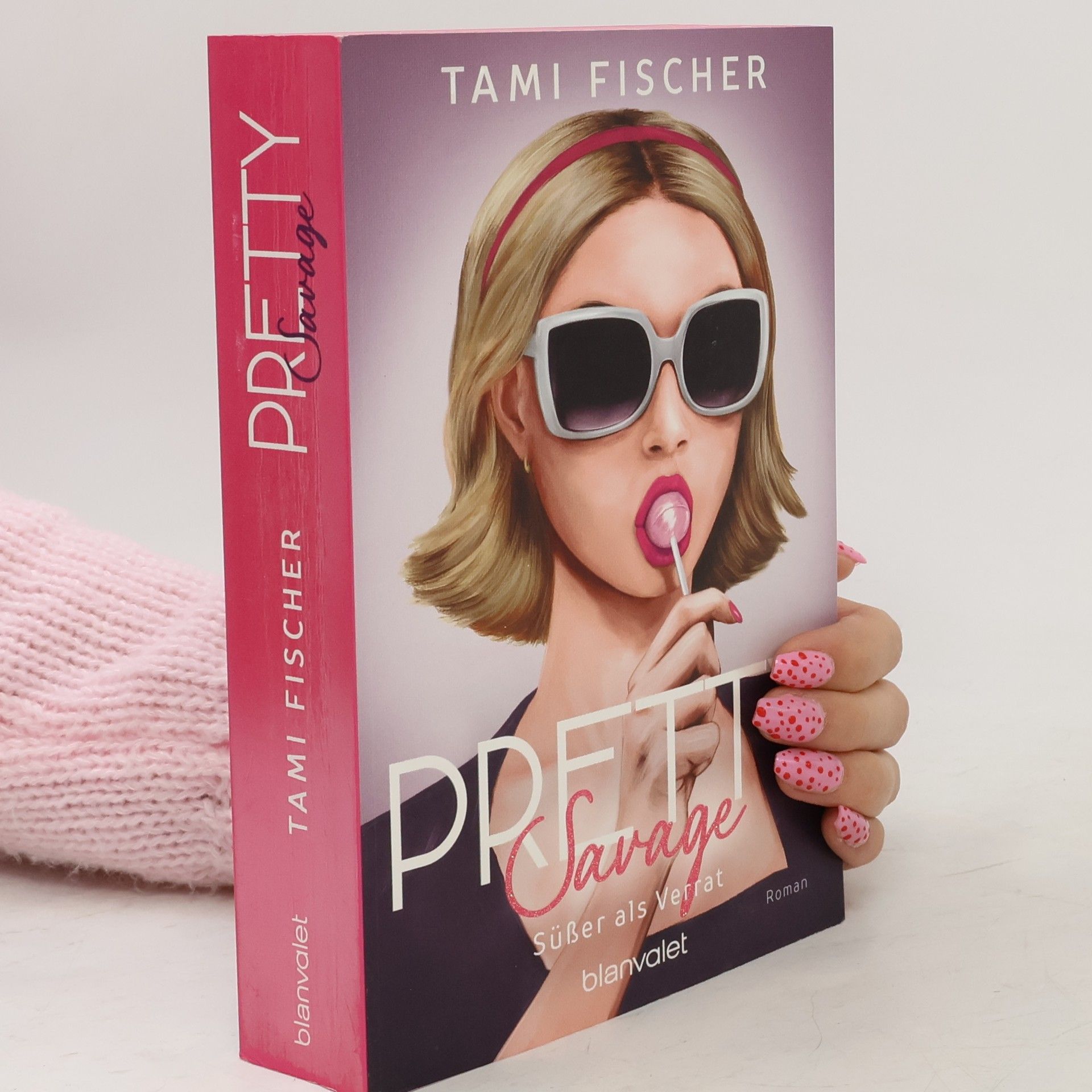 Tami Fischer Pretty Savage
