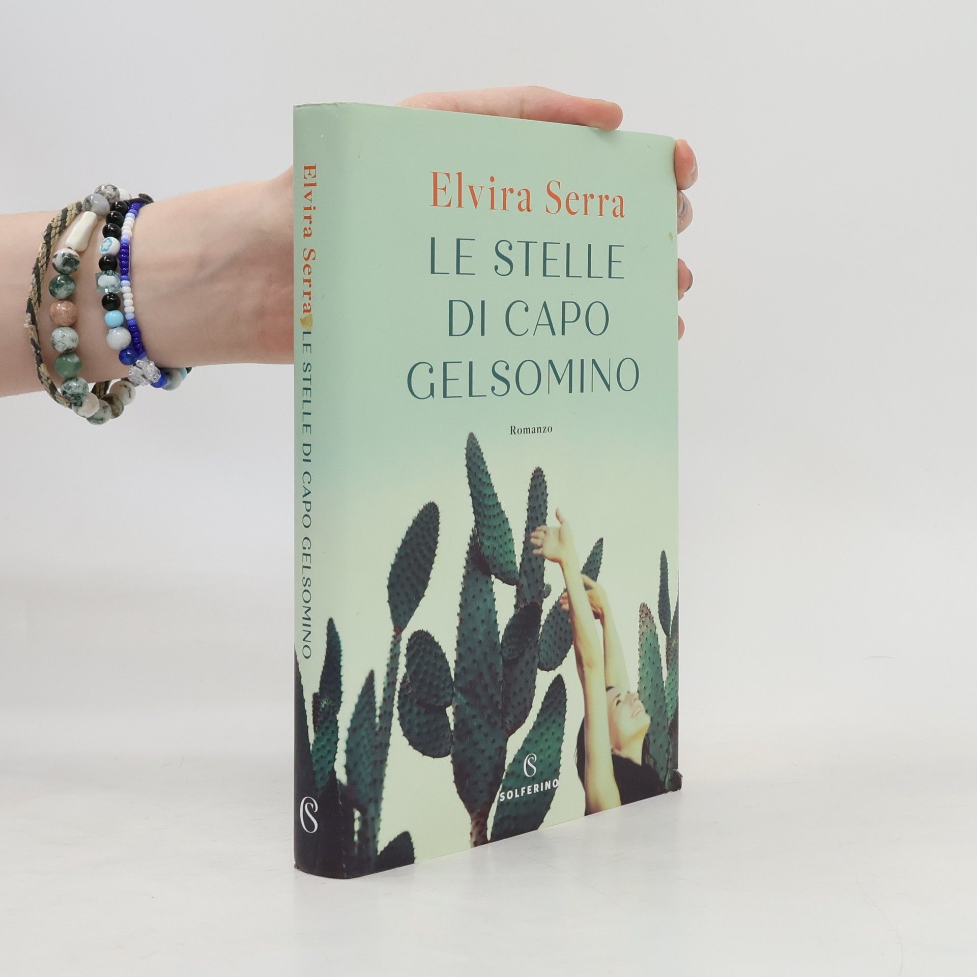 Laura Elvira Serrano De La Rosa Le stelle di Capo Gelsomino