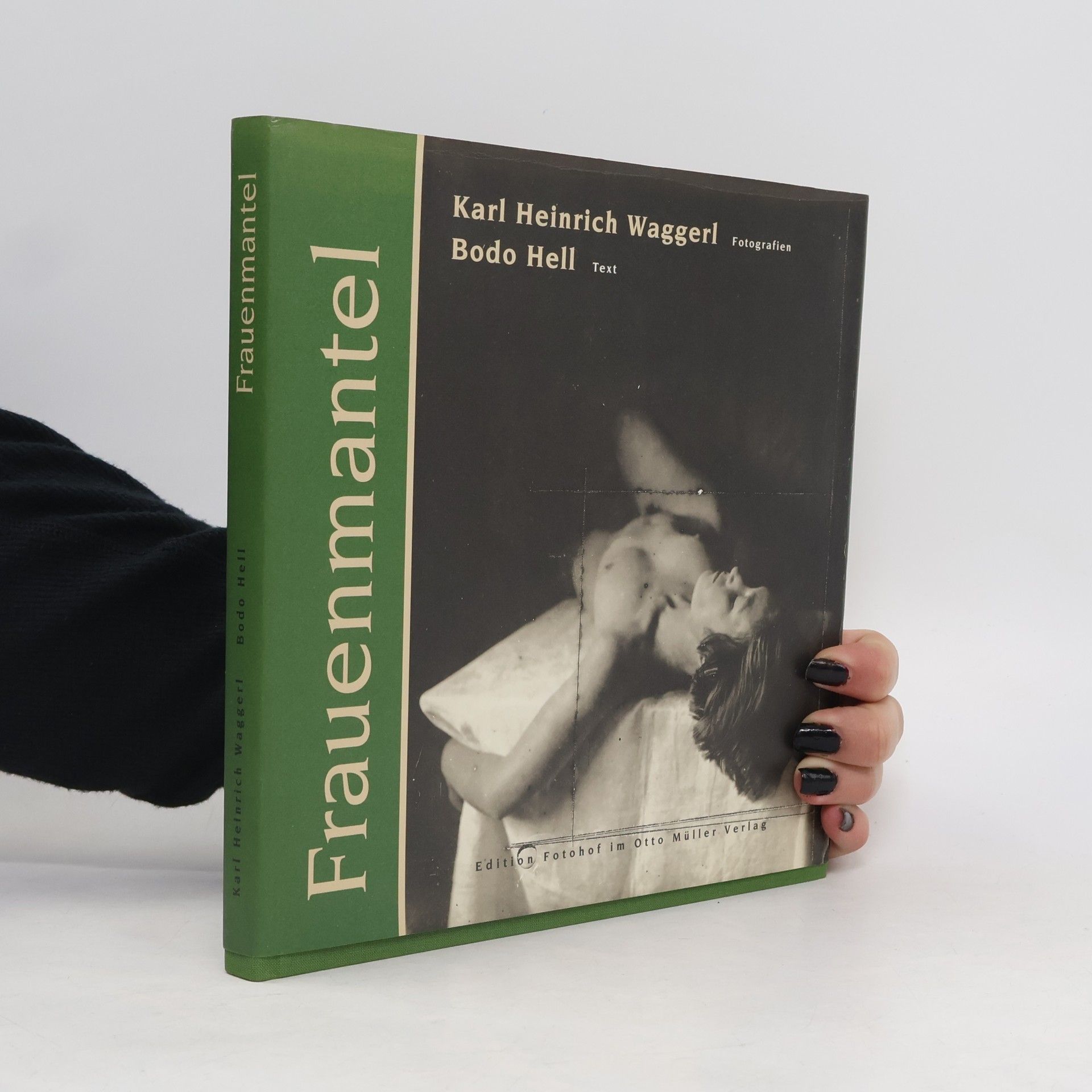 Karl Heinrich Waggerl Frauenmantel