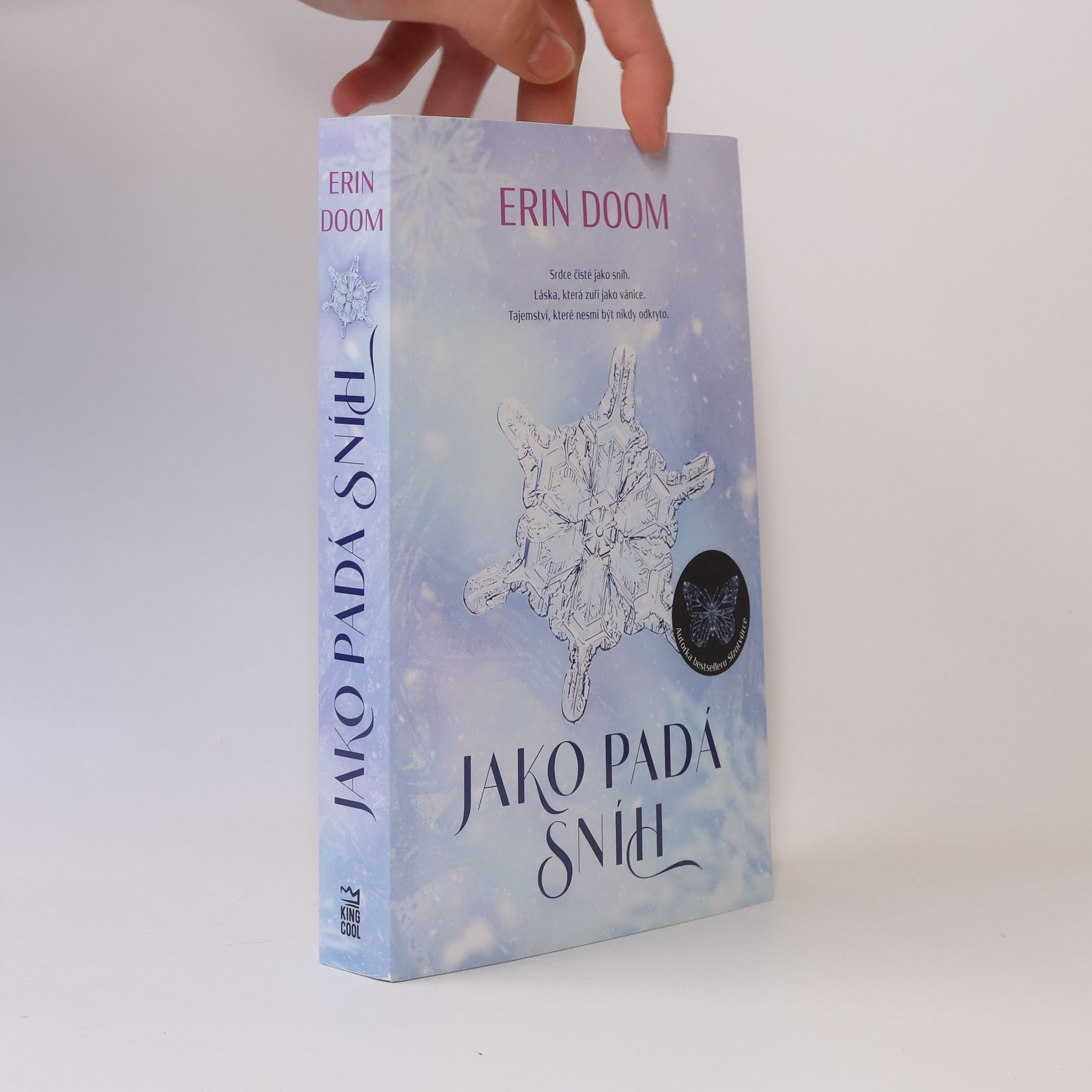 Erin Doom Jako padá sníh