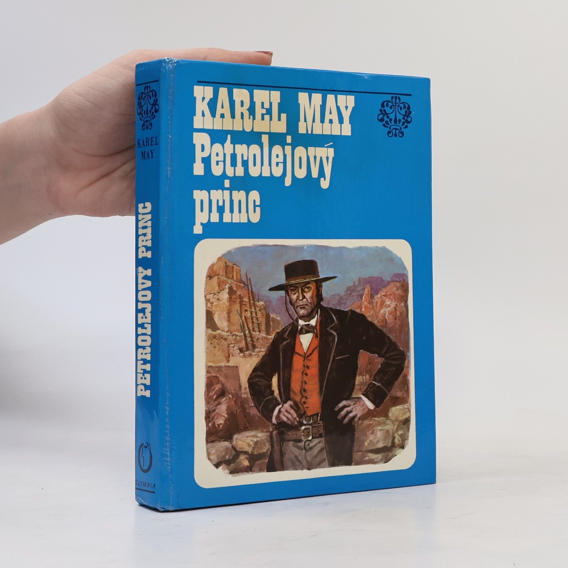 Karl May Petrolejový princ