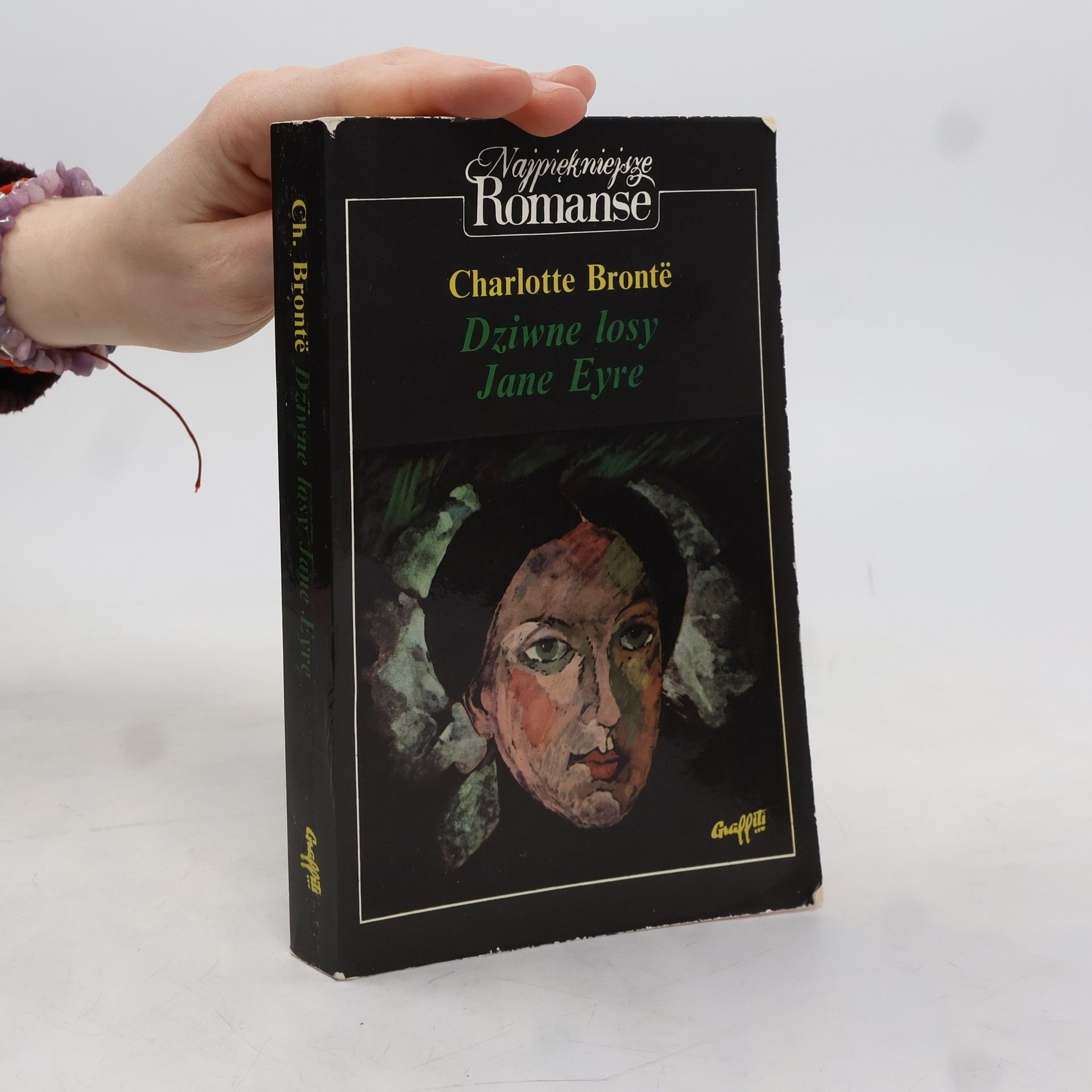 Charlotte Brontë Dziwne losy Jane Eyre