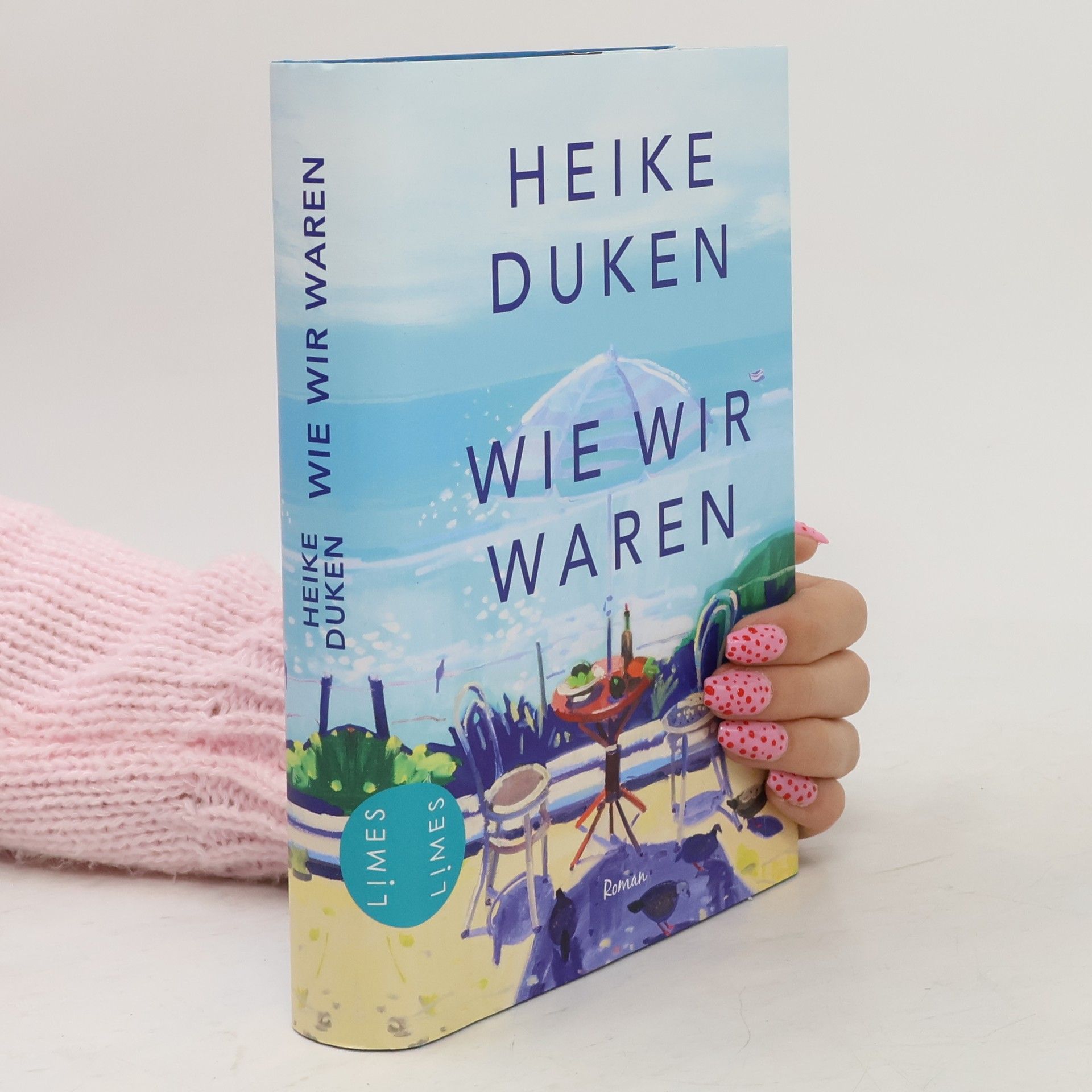 Wie wir waren. Roman