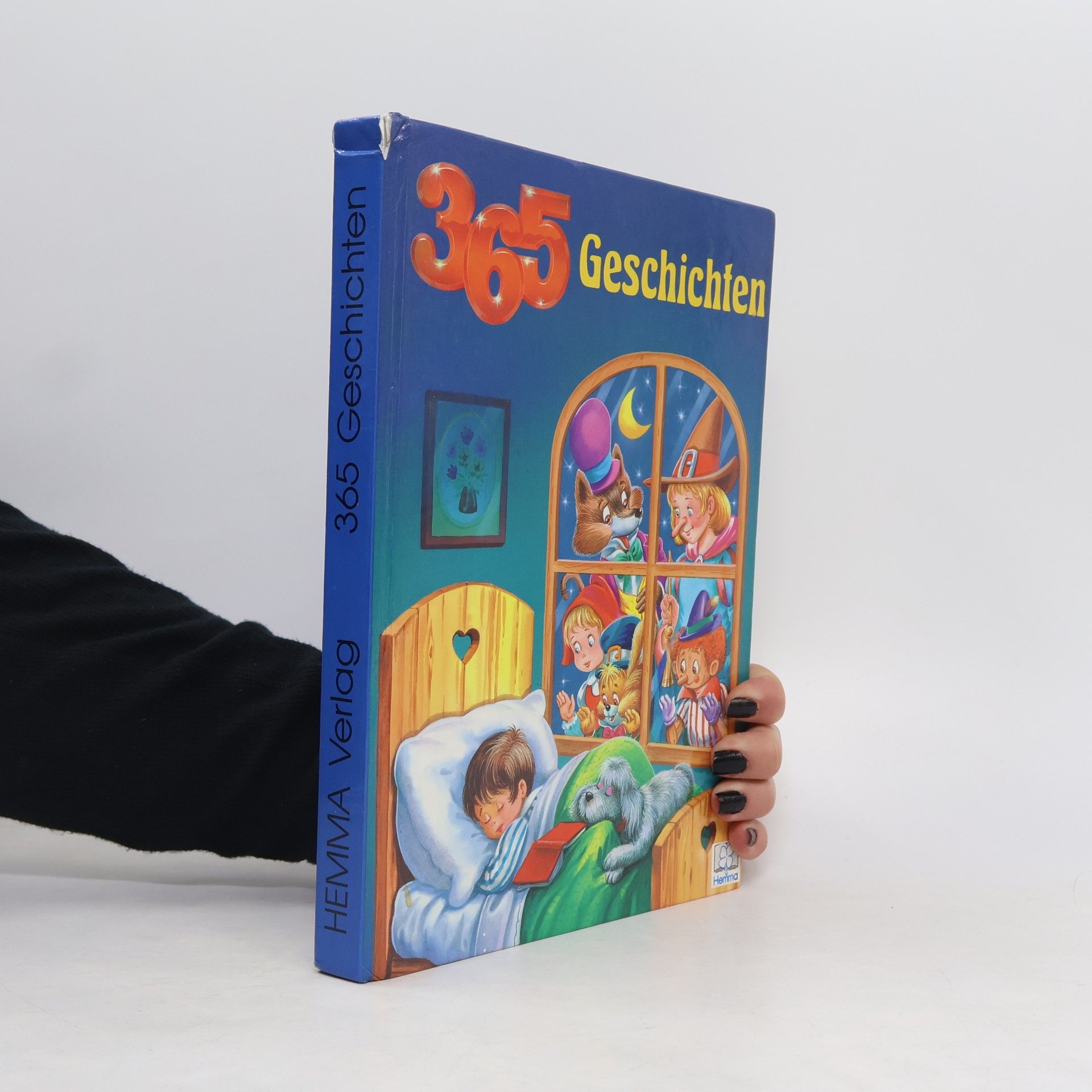 Autorenkollektiv 365 Geschichten