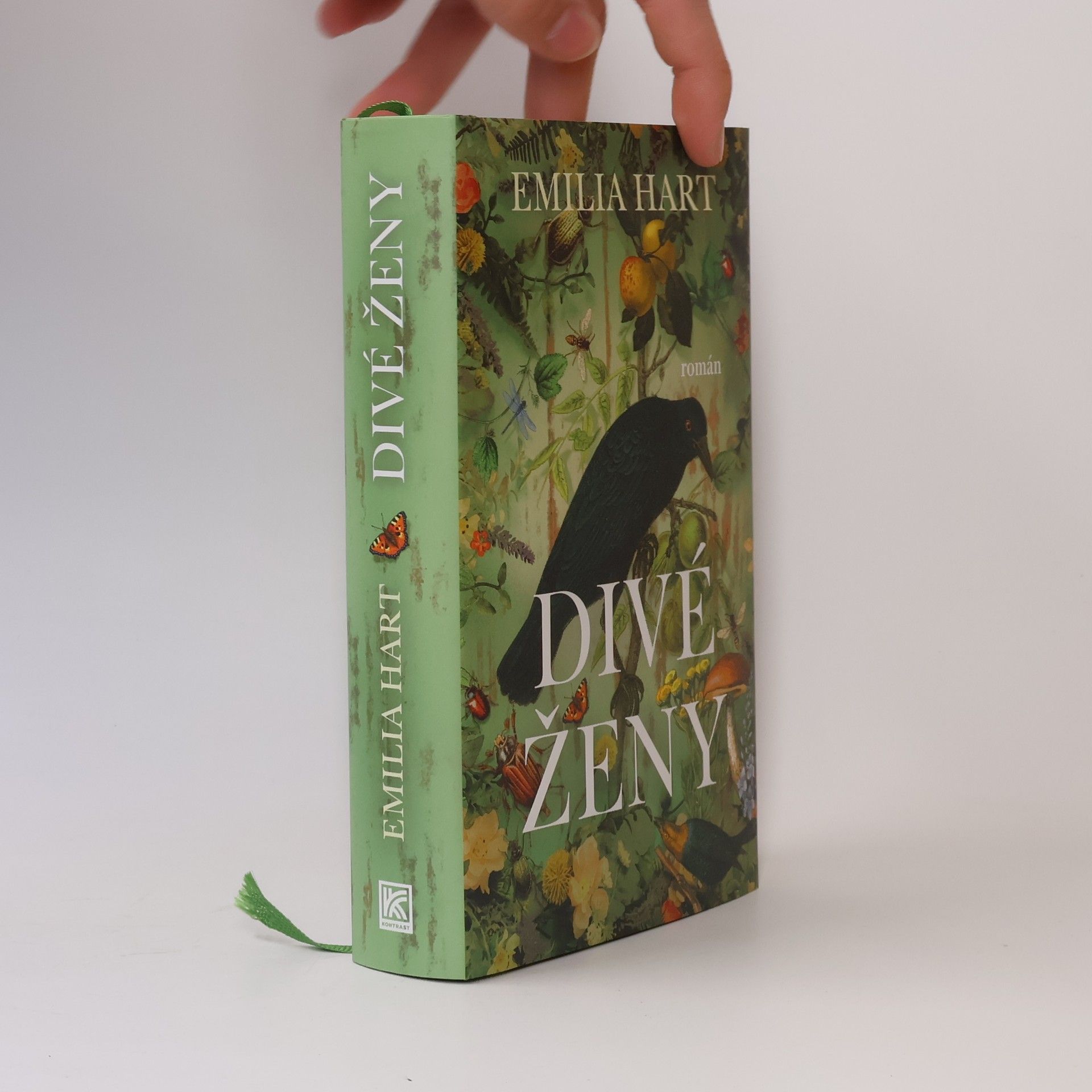 Emilia Hart Divé ženy