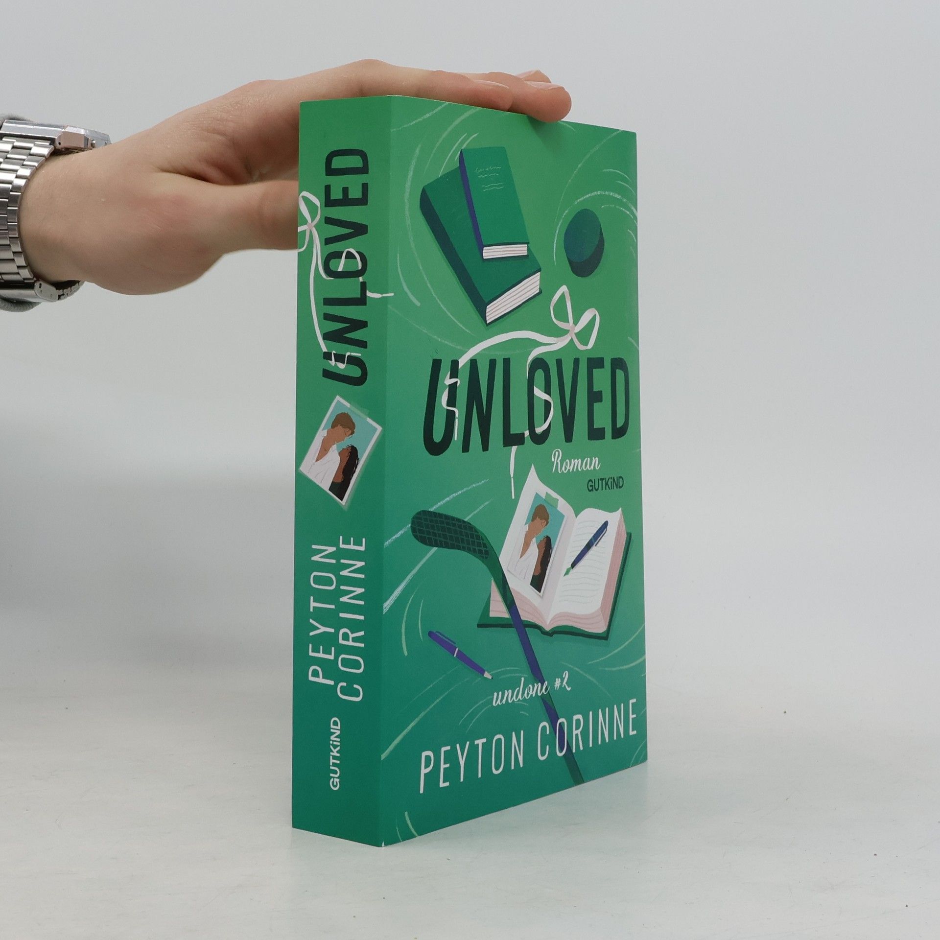 Corinne Peyton Unloved