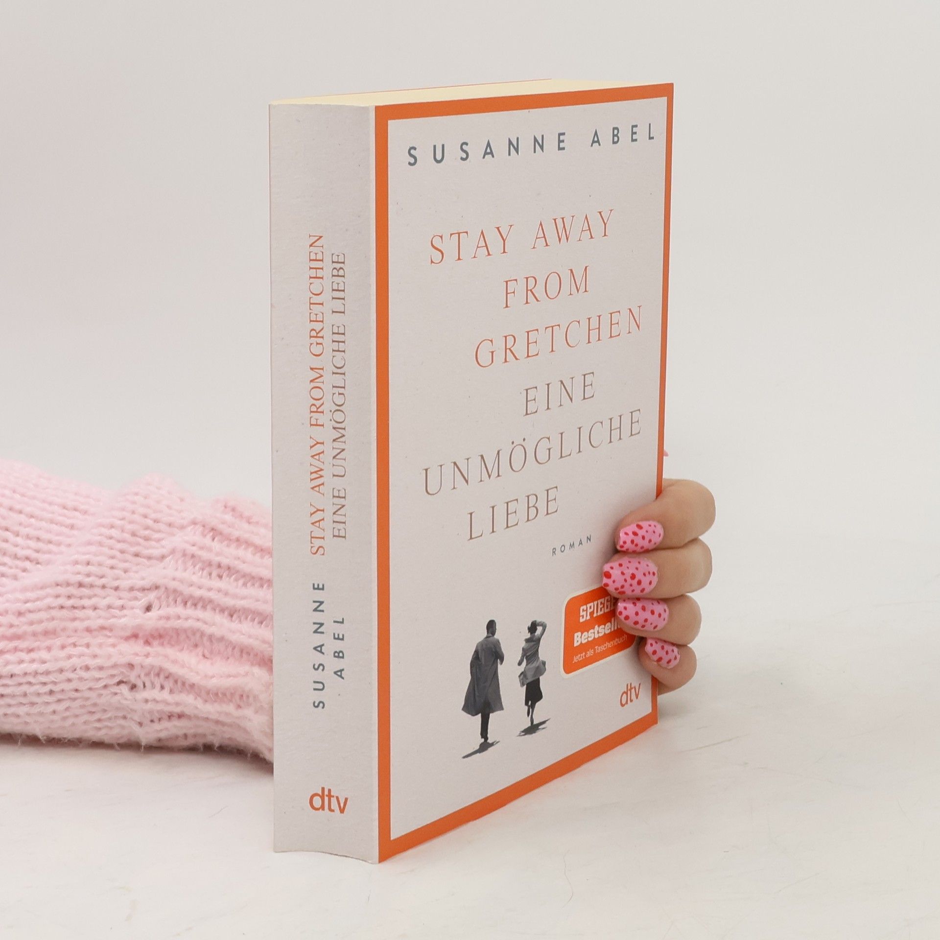 Susanne Abel Stay away from Gretchen