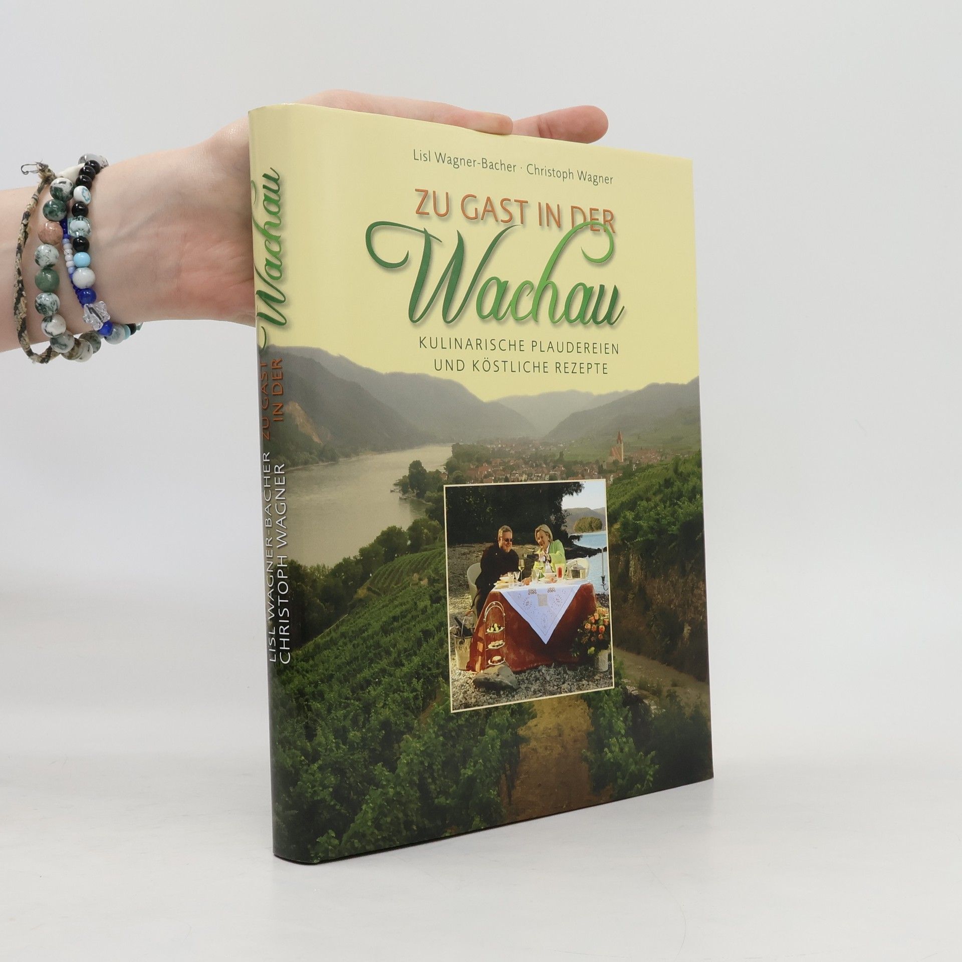 Christoph Wagner Zu Gast in Der Wachau