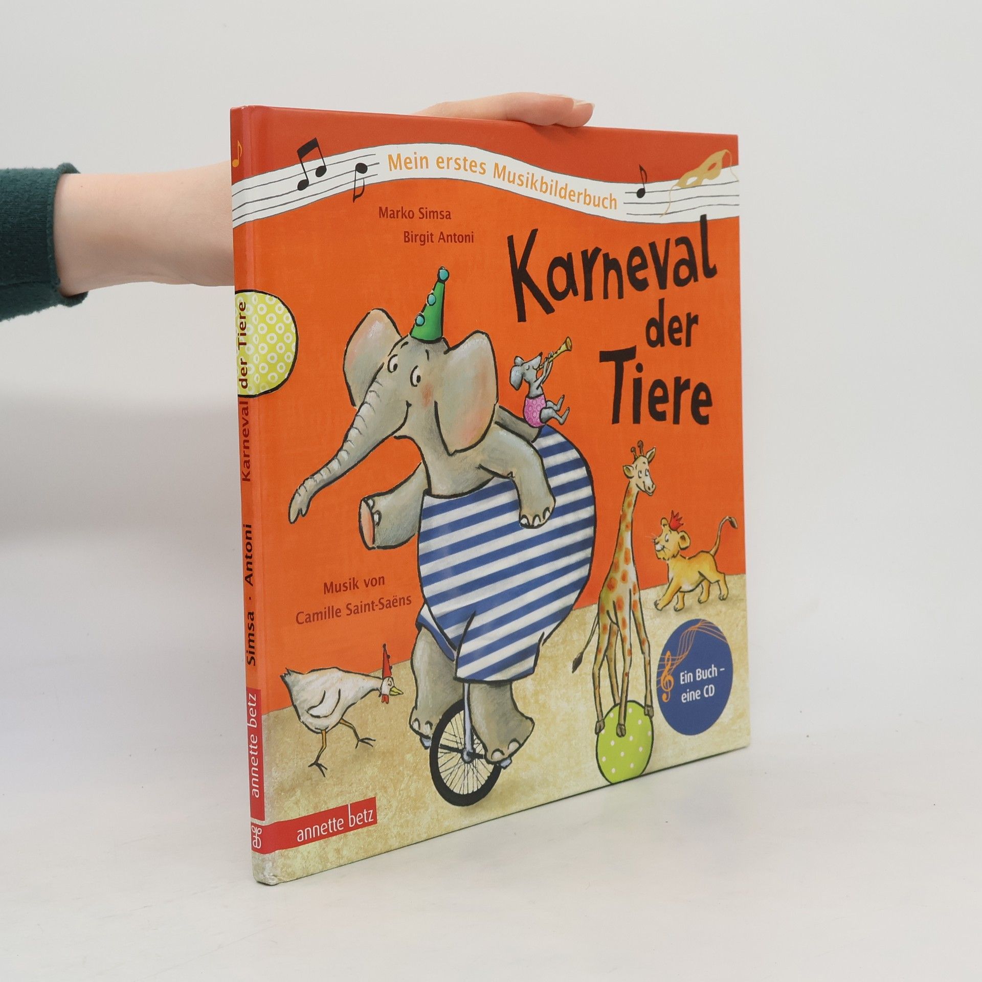 Marko Simsa Karneval der Tiere