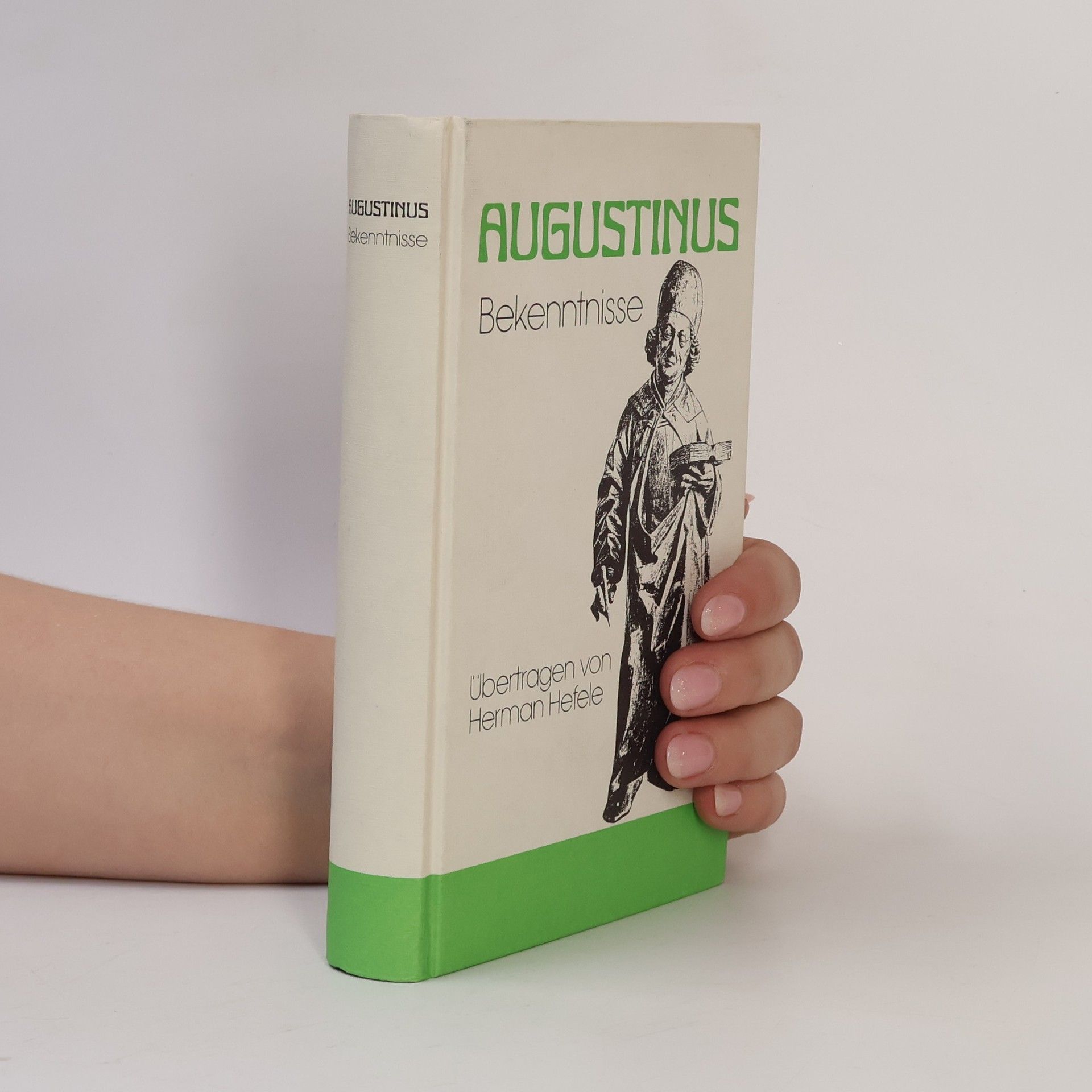 Augustinus Bekenntnisse