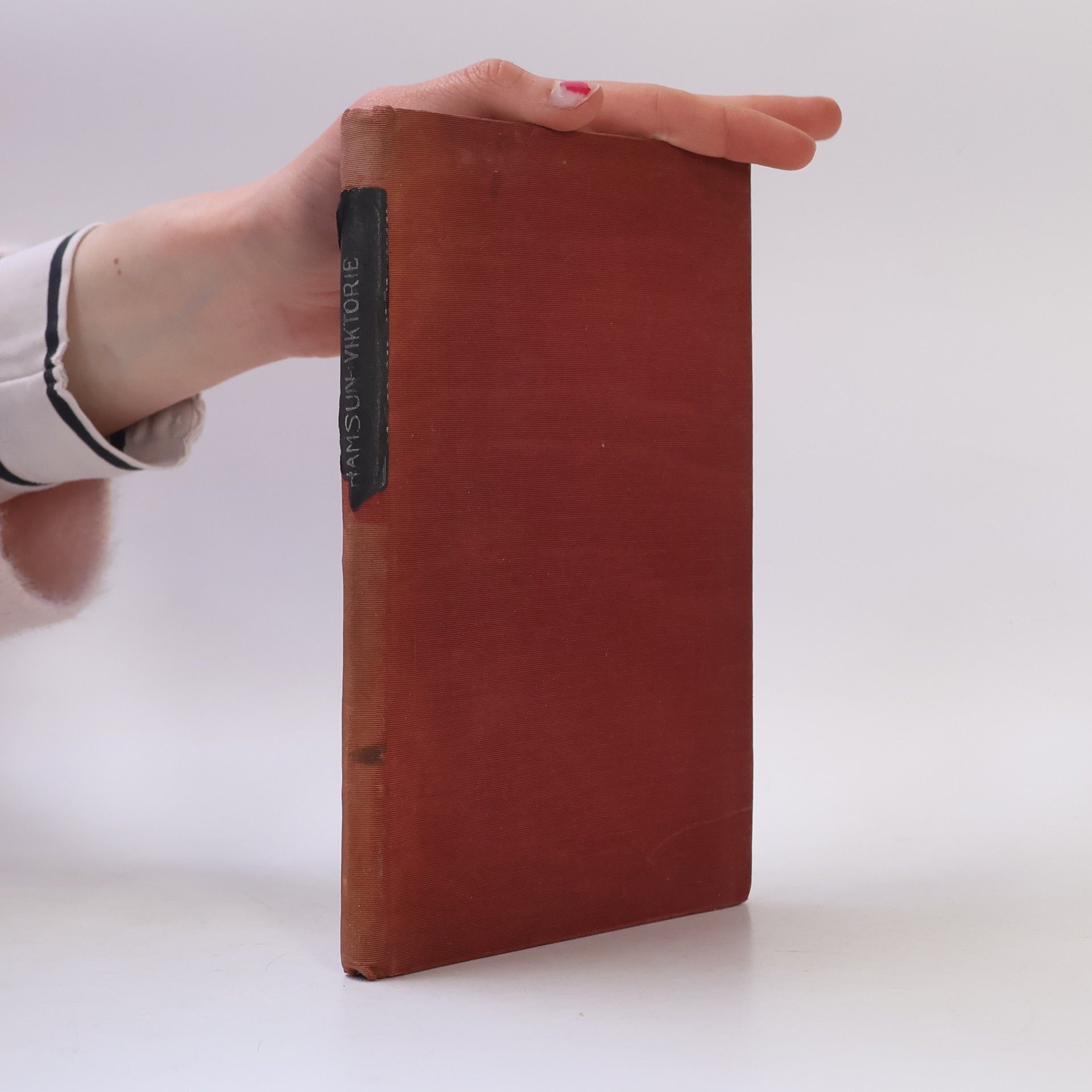 Knut Hamsun Viktorie