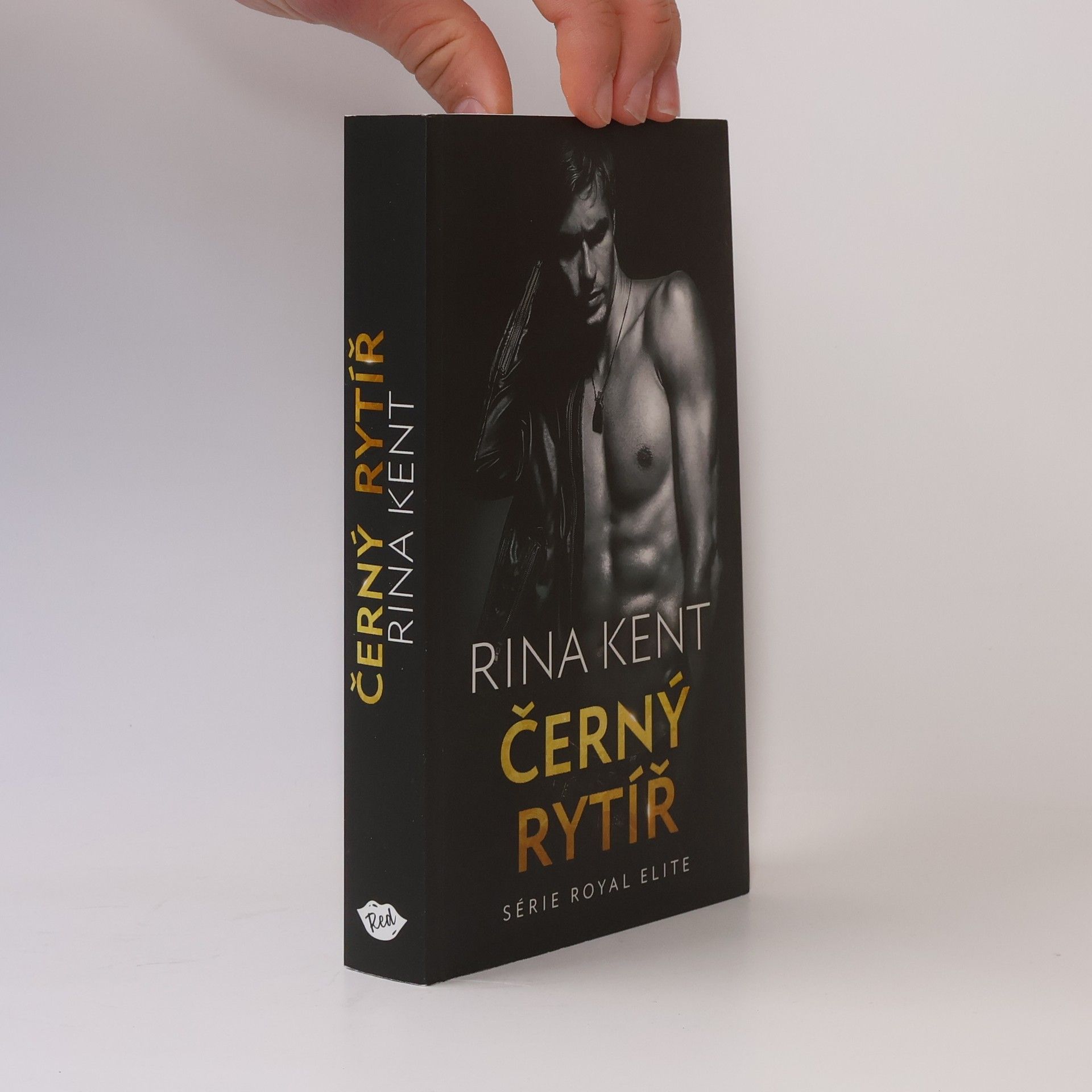 Nathaniel Wonderful Černý rytíř