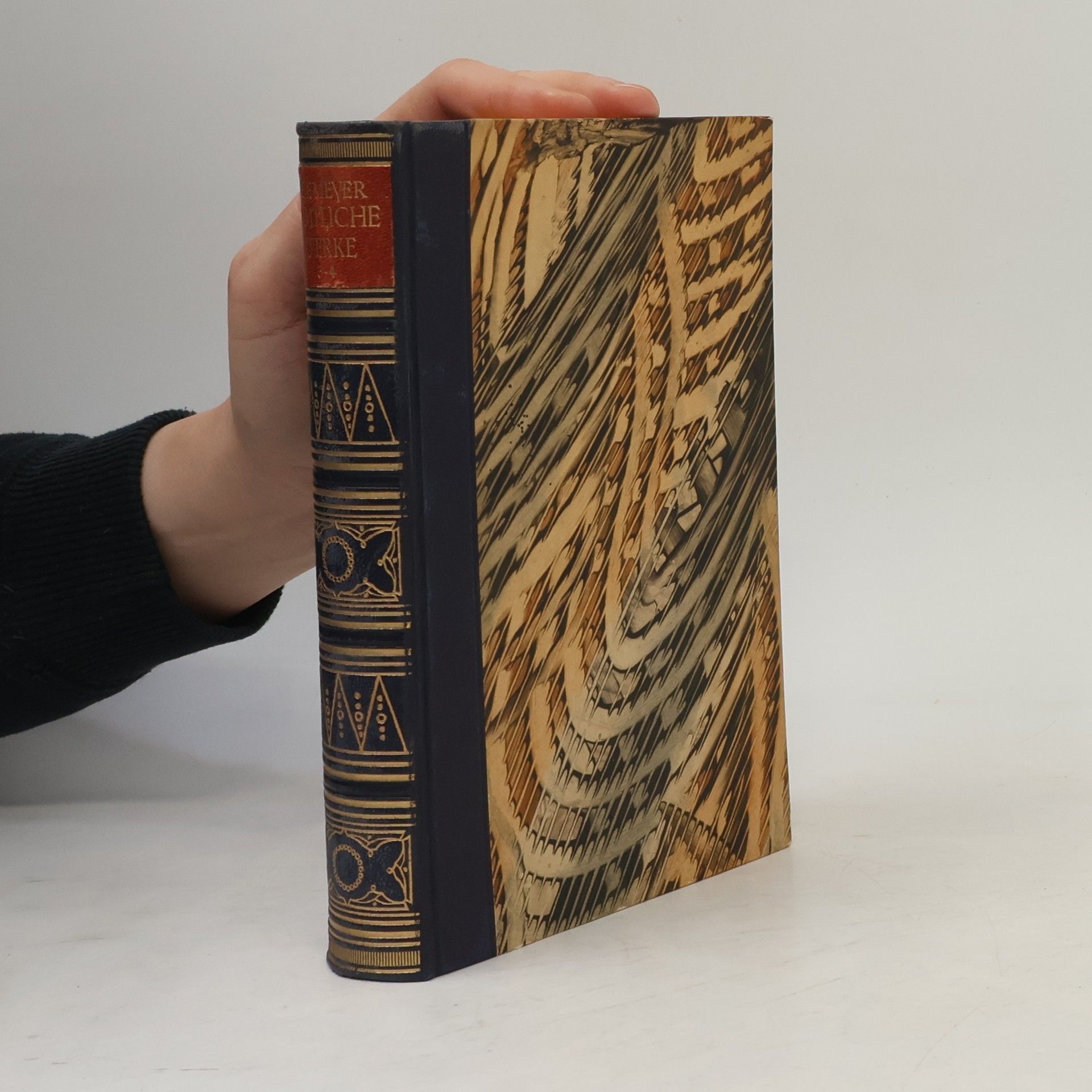 Conrad Ferdinand Meyer Sämtliche Werke III