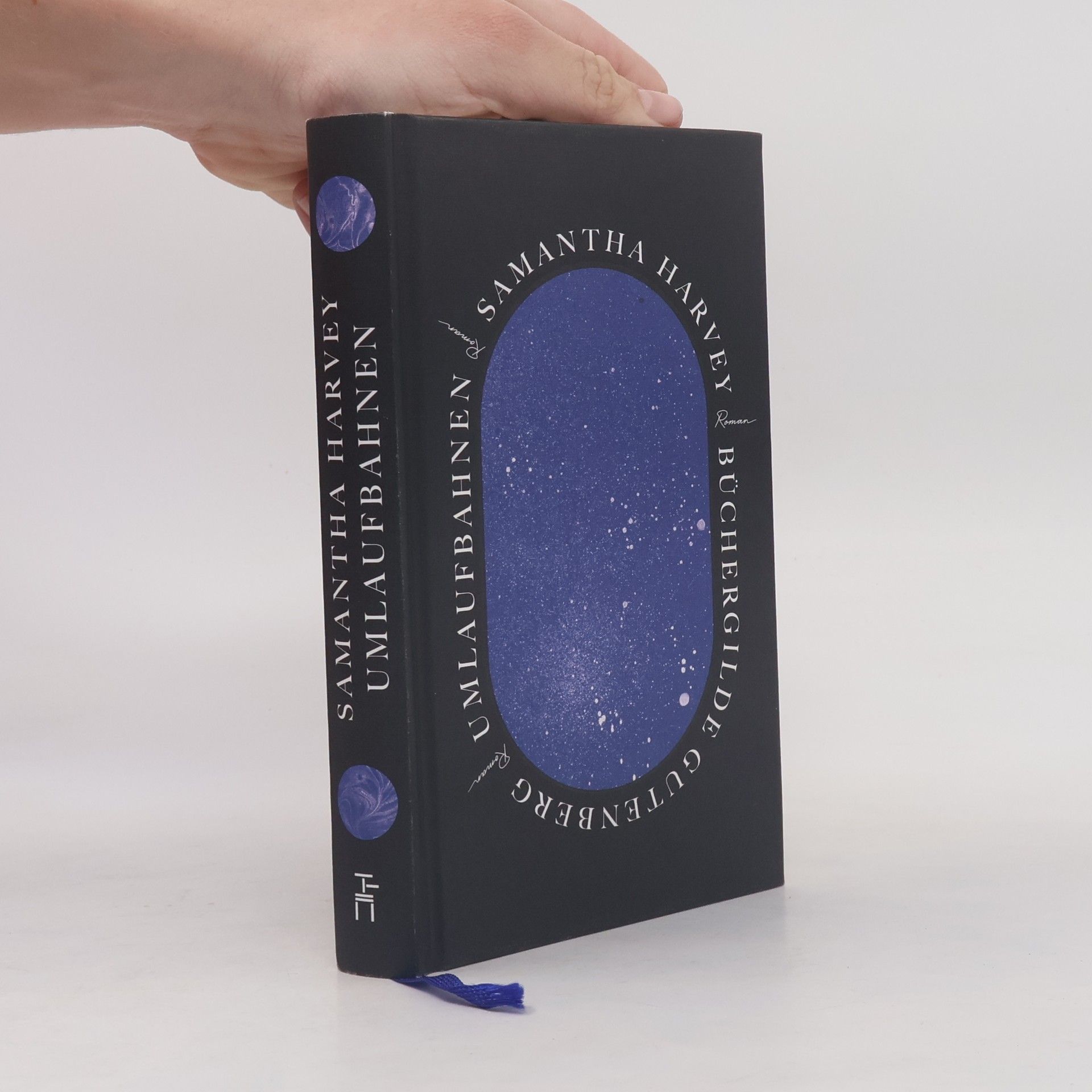 Samantha Harvey Umlaufbahnen