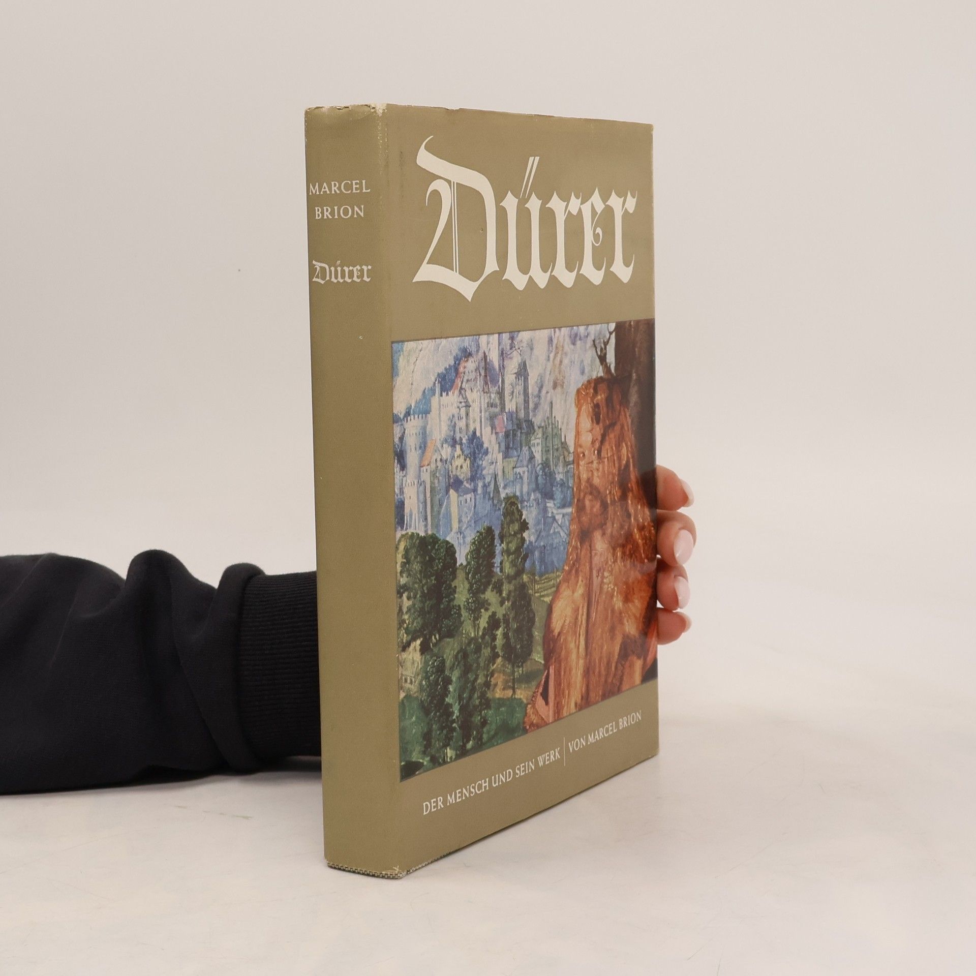 Marcel Brion Dürer