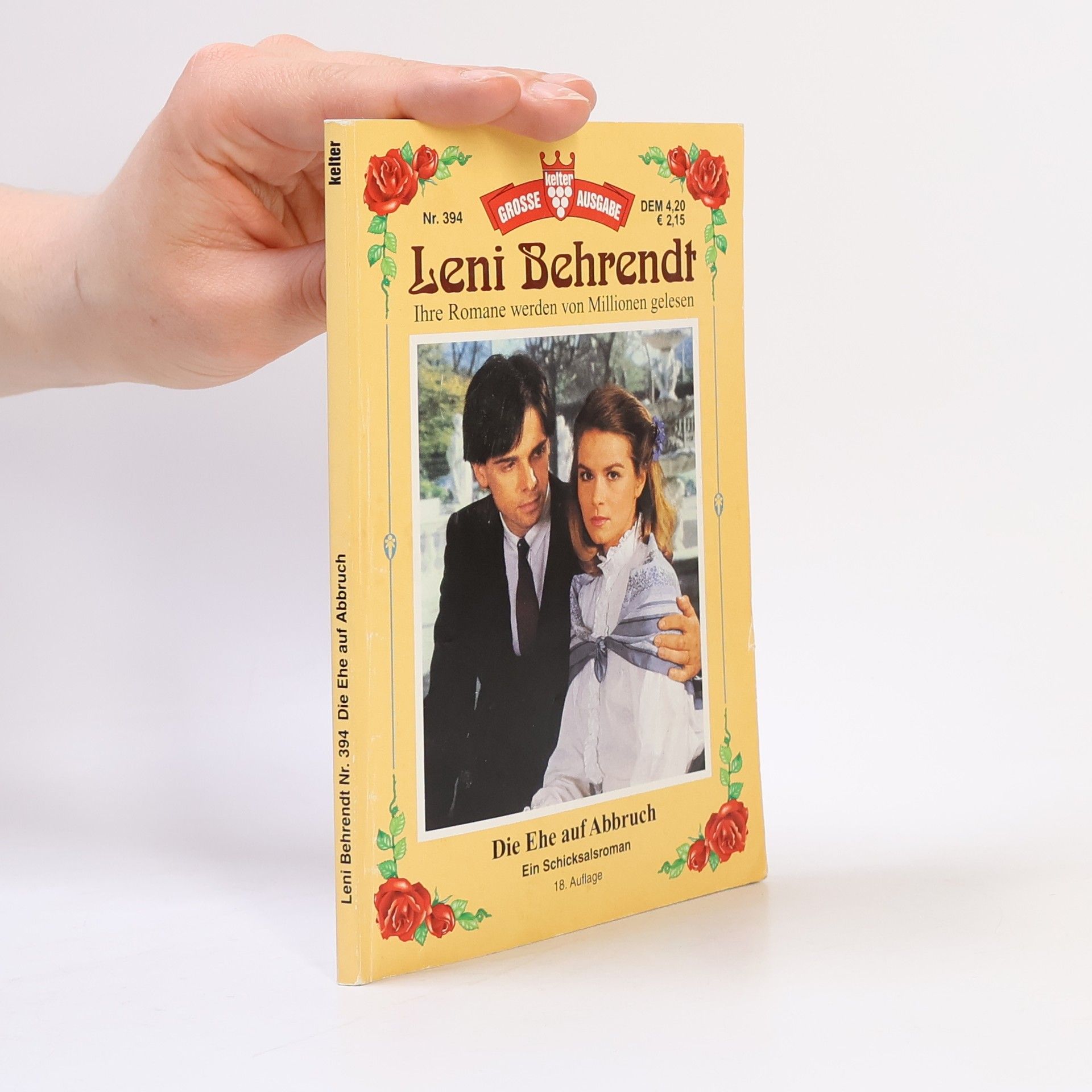 Leni Behrendt Die Ehe auf Abbruch