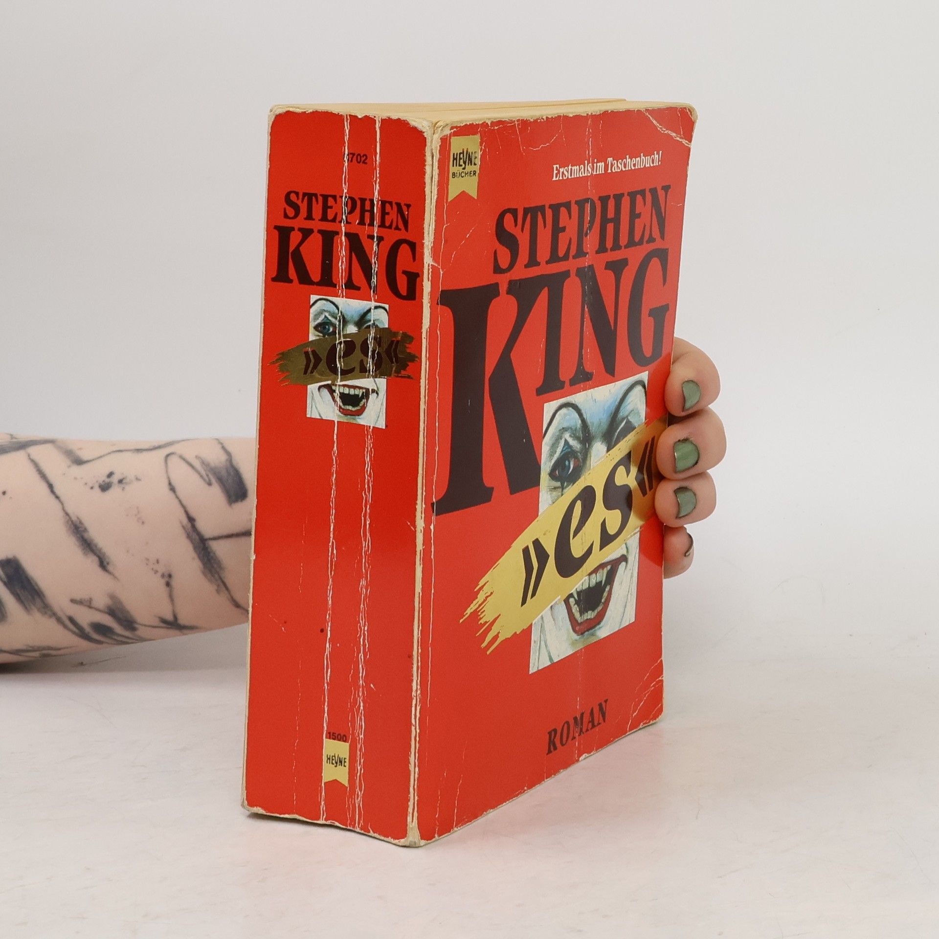 Stephen King Es