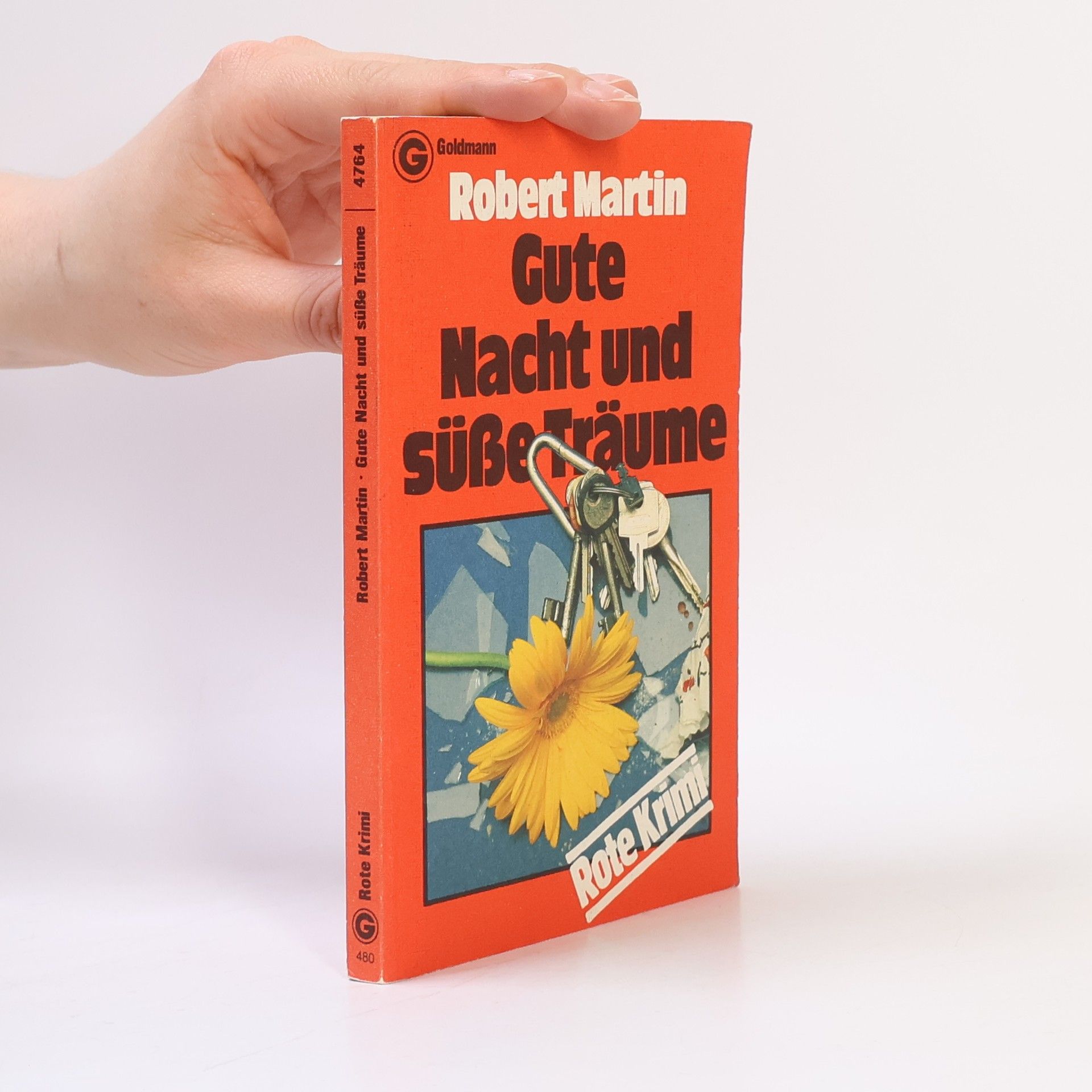 Robert C. Martin Gute Nacht und süsse Träume