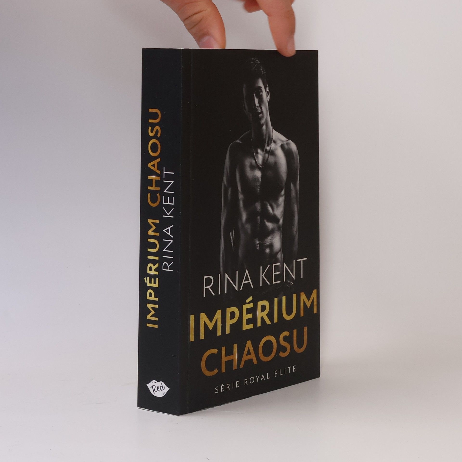 Rina Kent Impérium chaosu