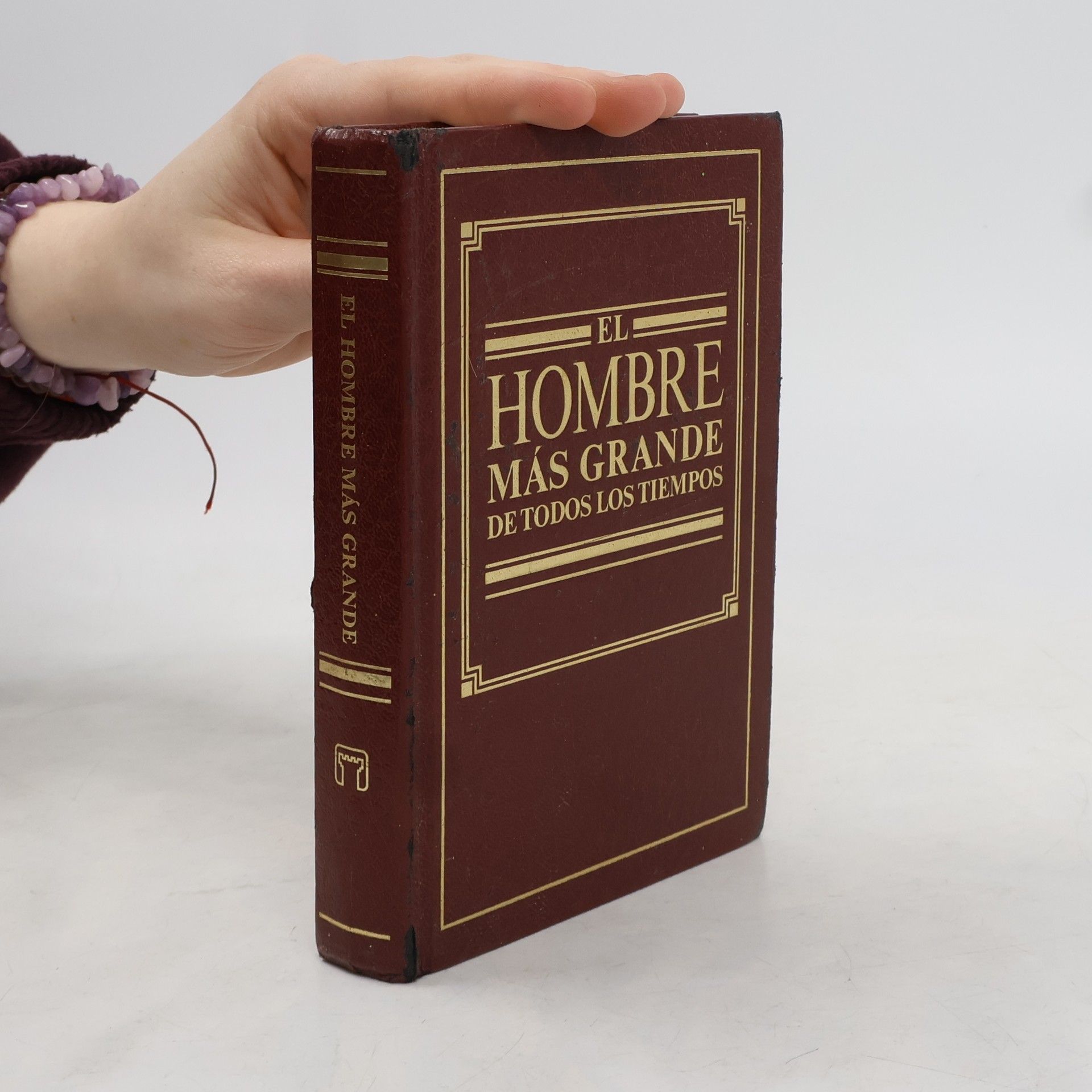 Kolektiv autorů El Hombre Mas Grande De Todos Los Tiempos