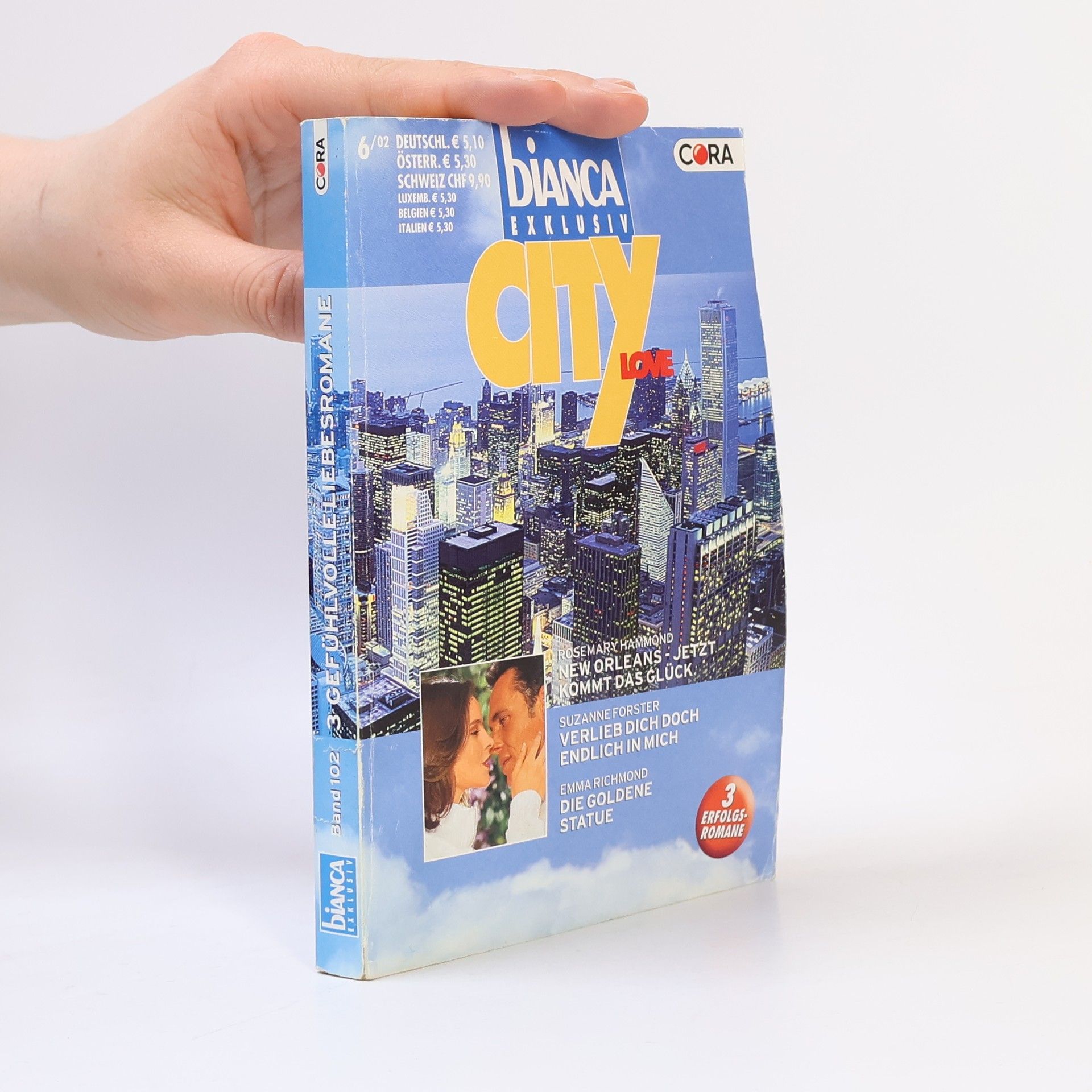 Autorenkollektiv Bianca exklusiv. City Love. 6/02