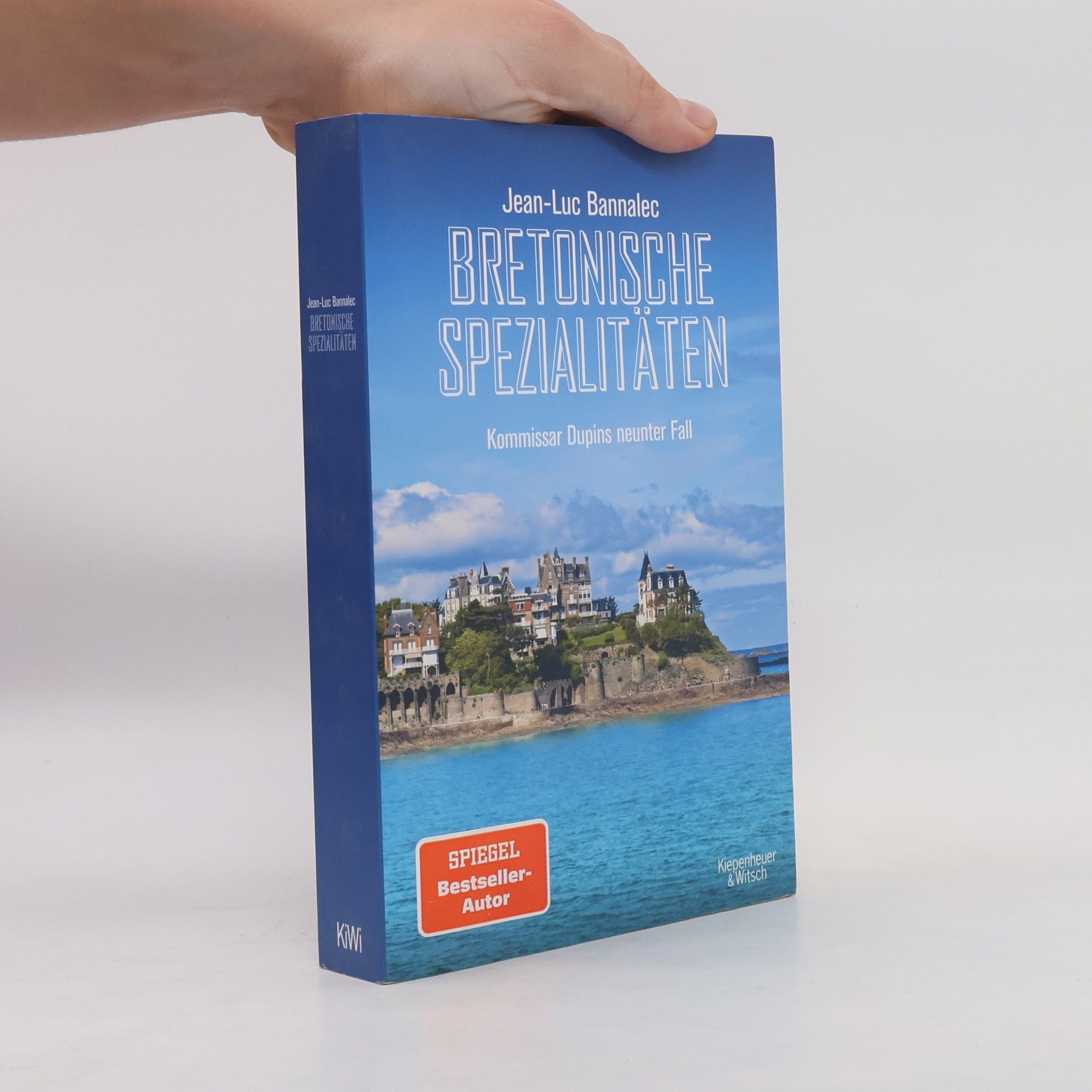 Jörg Bong Bretonische Spezialitäten