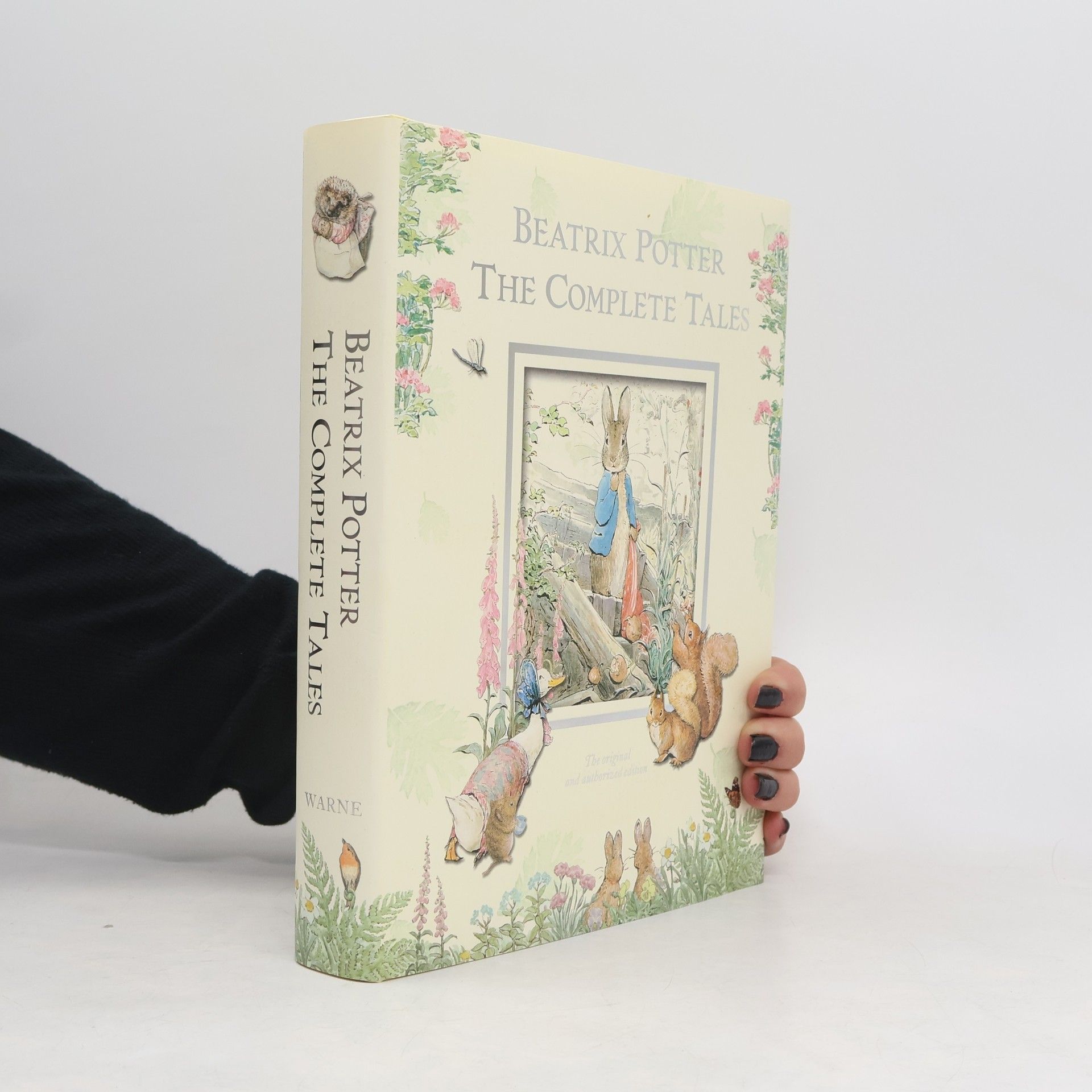 Beatrix Potter Beatrix Potter Complete Tales