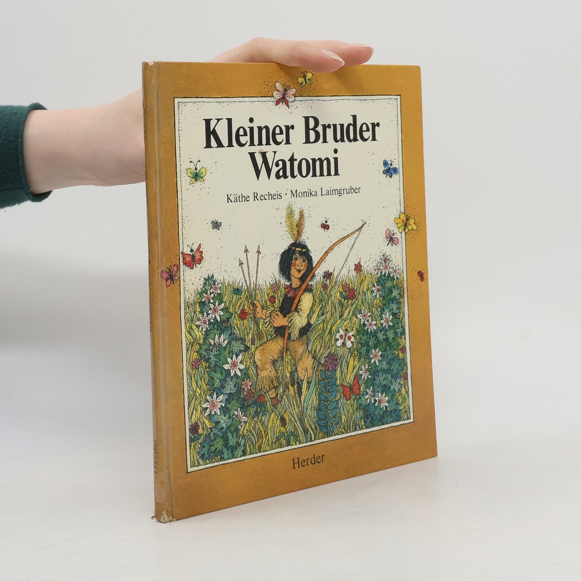 Kleiner Bruder Watomi