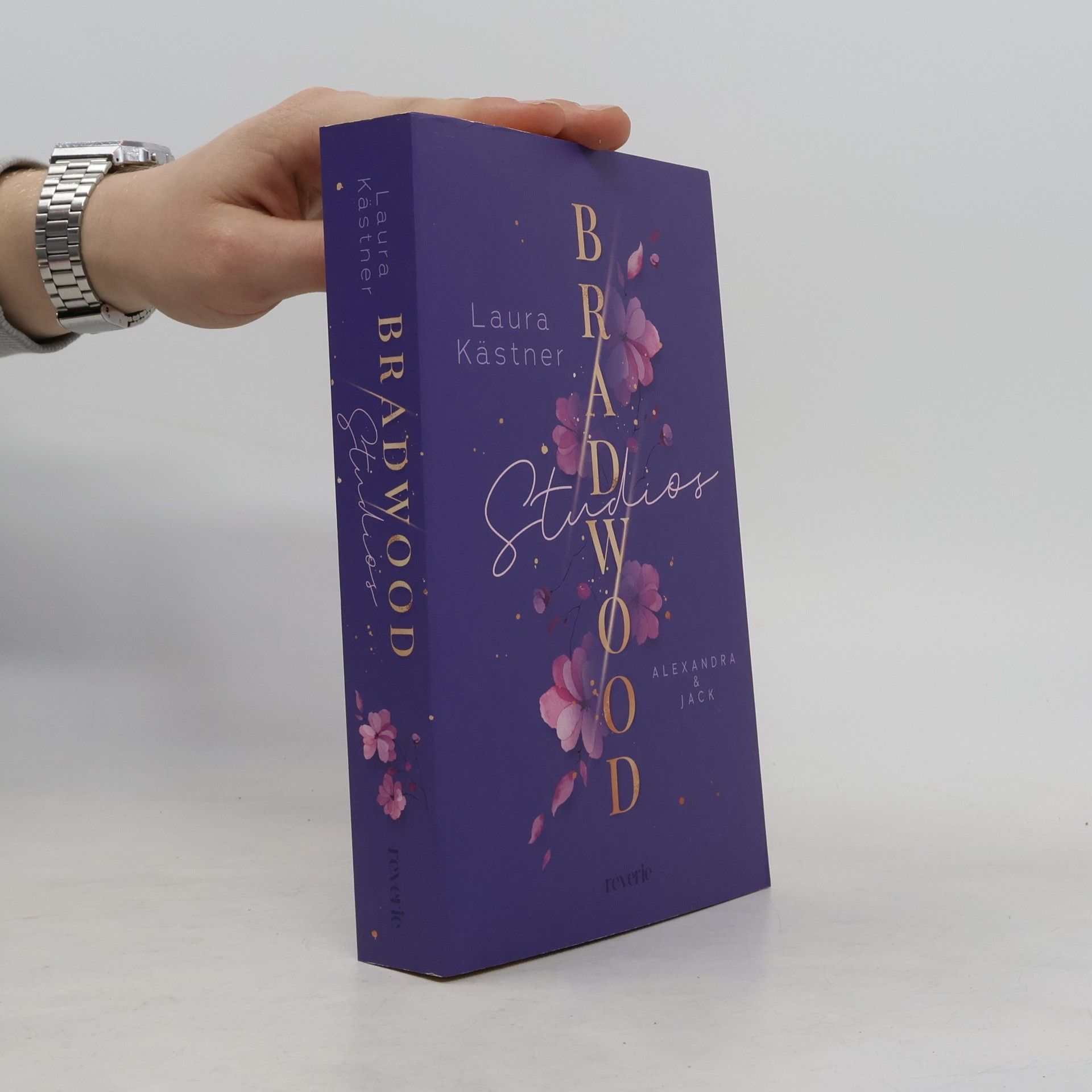 Laura Kästner Alexandra & Jack / Bradwood Studios Bd.2