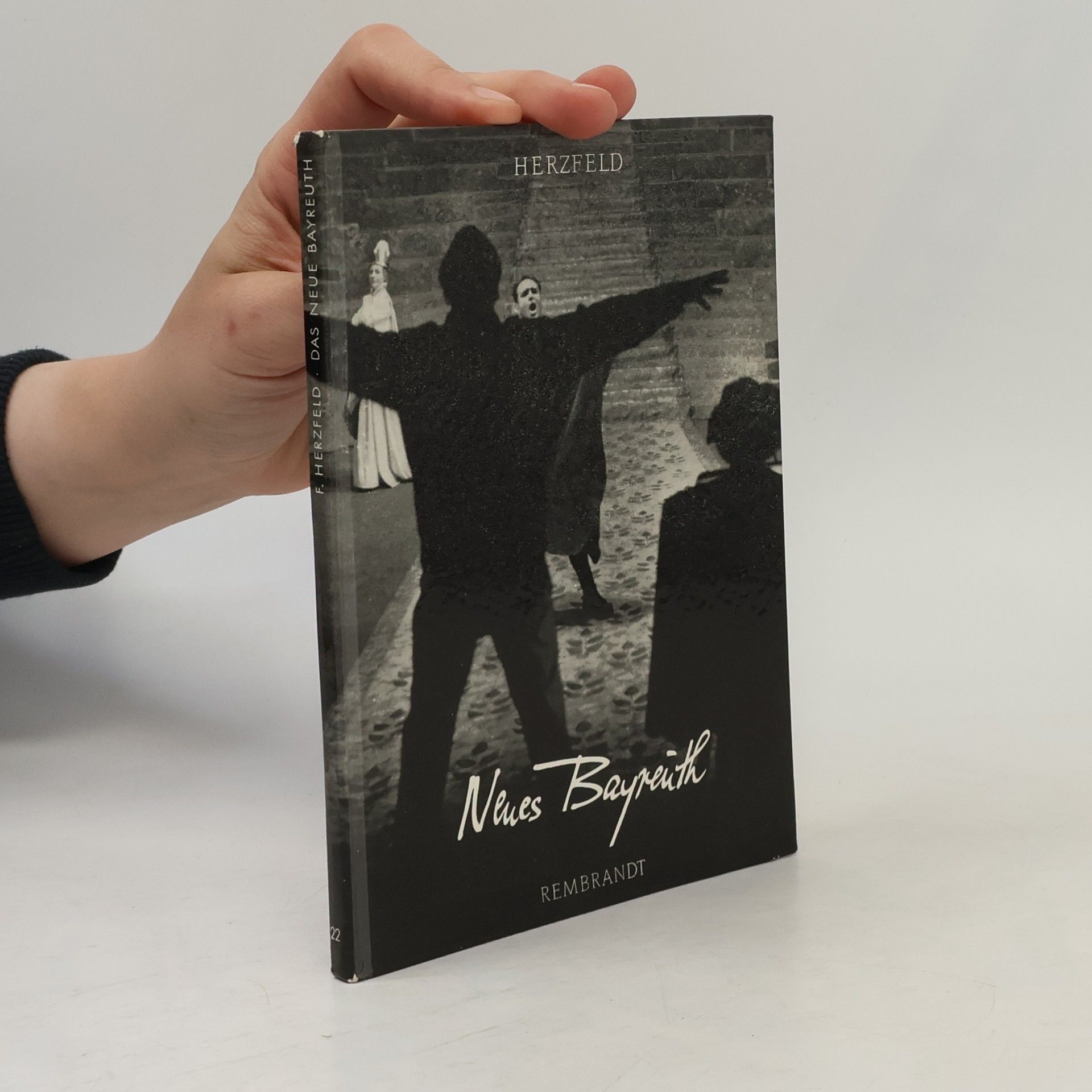 Friedrich Herzfeld Das Neues Bayreuth