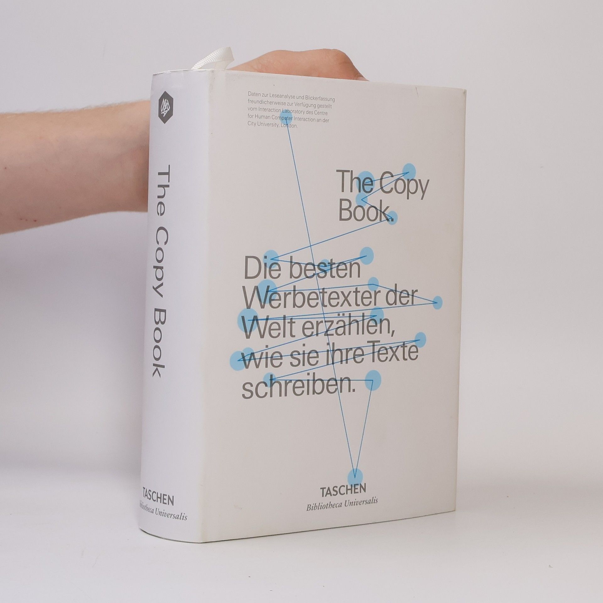 Autorenkollektiv The Copy Book