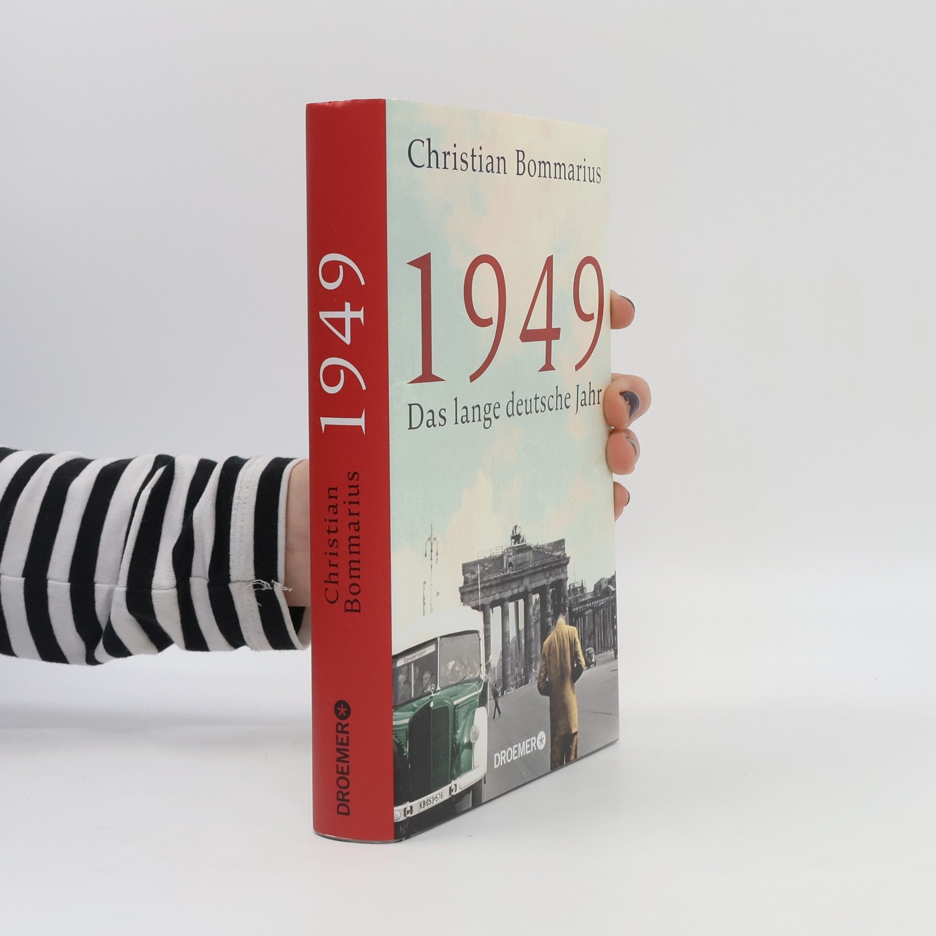 Christian Bommarius 1949