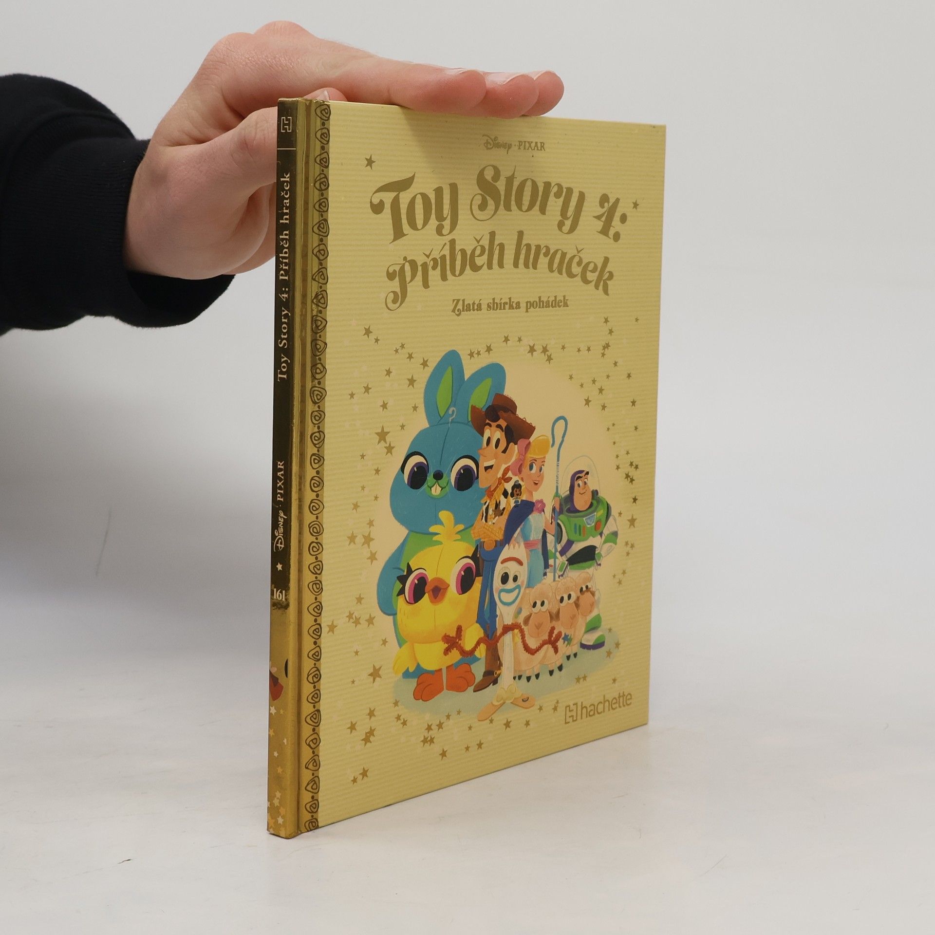 Walt Disney Zlatá sbírka pohádek 161. Toy Story 4: Příběh hraček