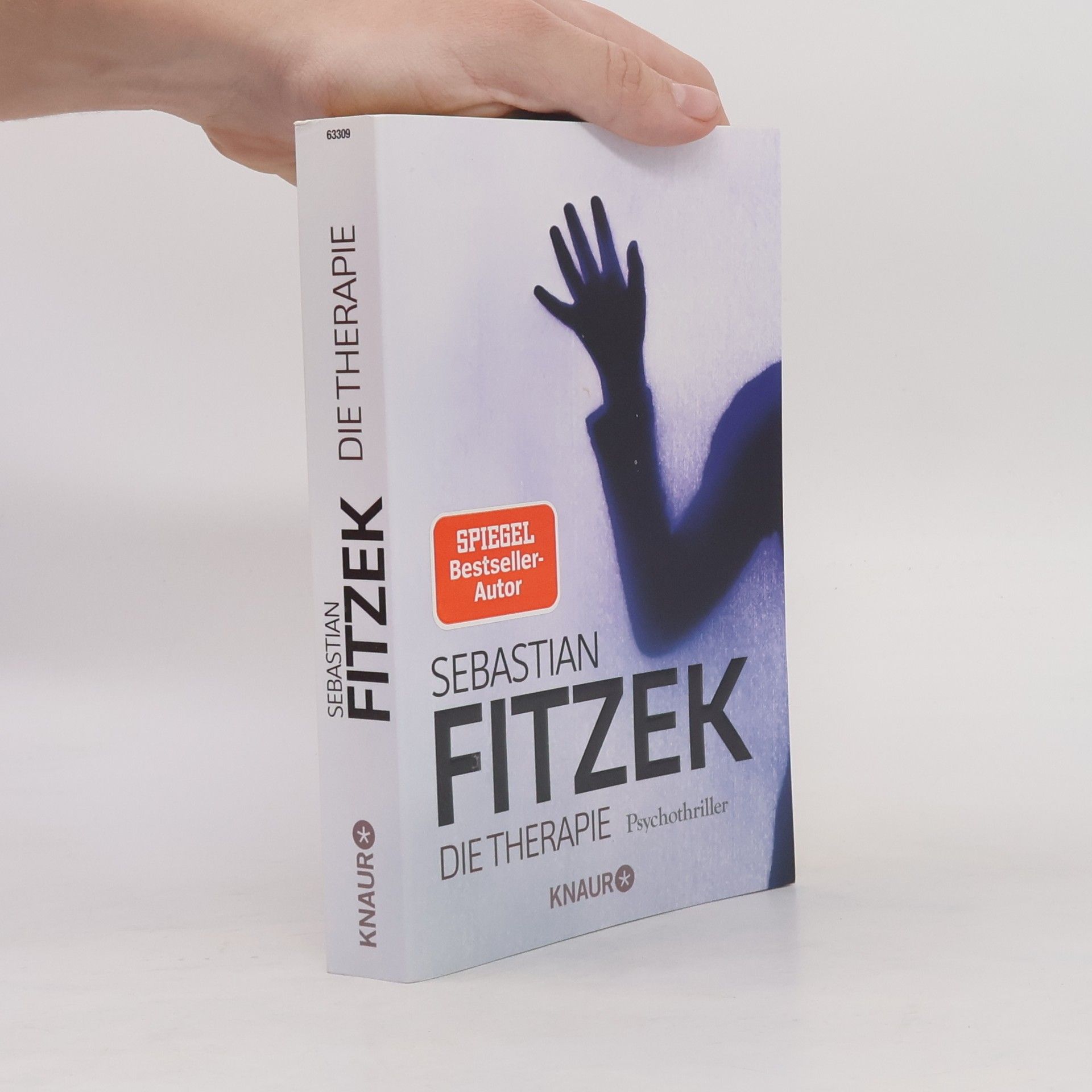 Sebastian Fitzek Die Therapie