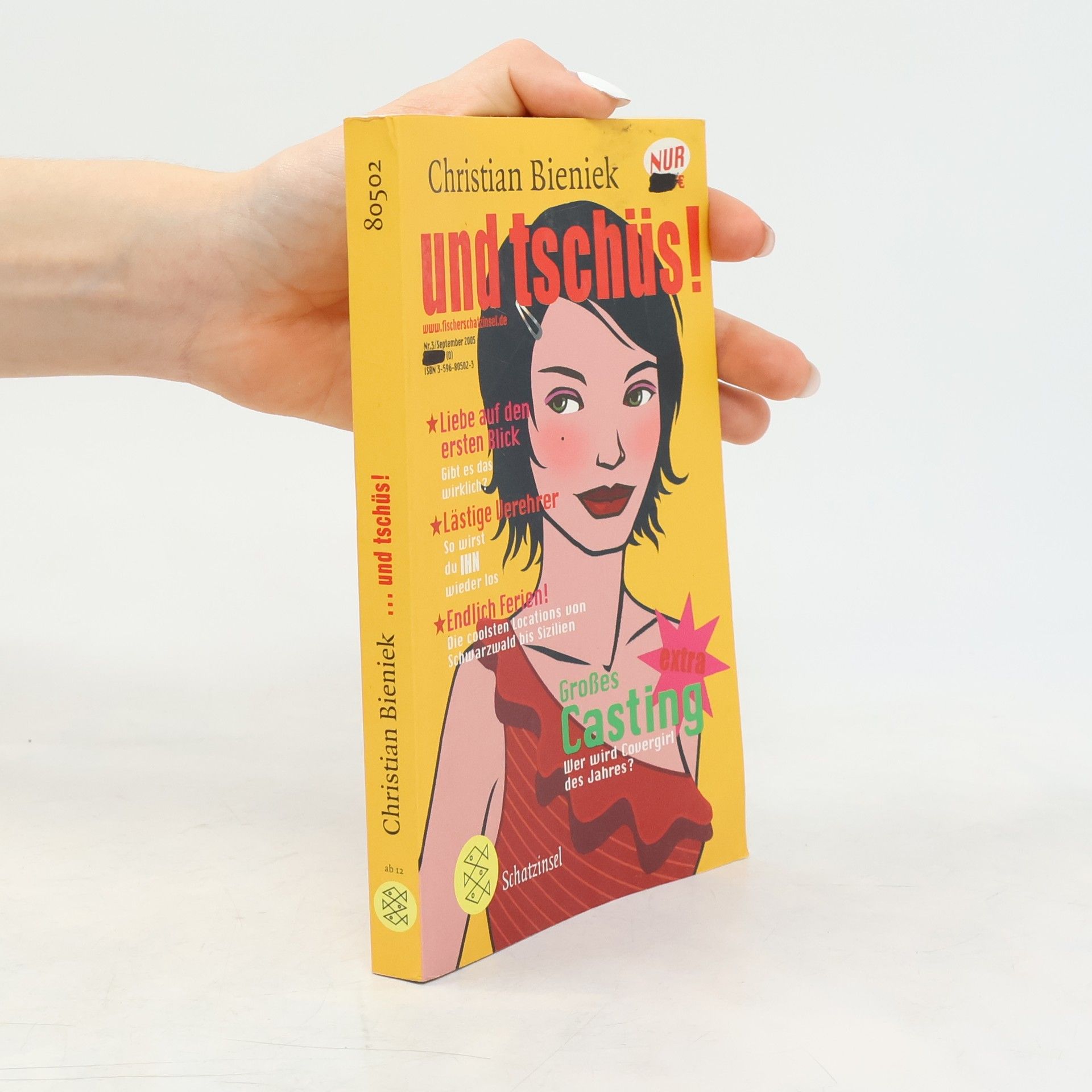 Christian Bieniek ... und tschüs!