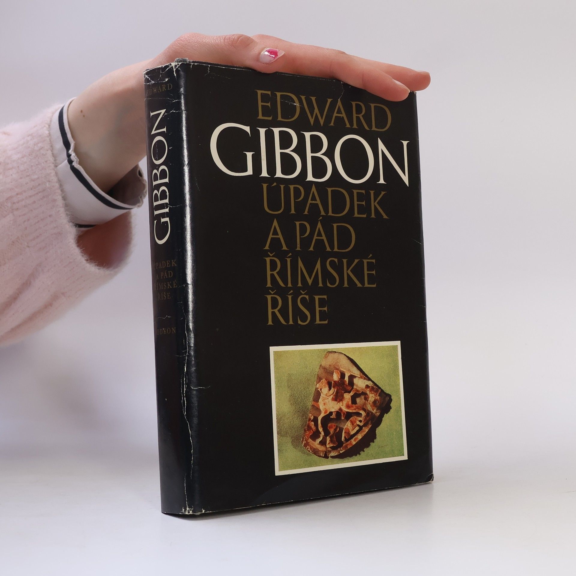 Edward Gibbon Úpadek a pád římské říše
