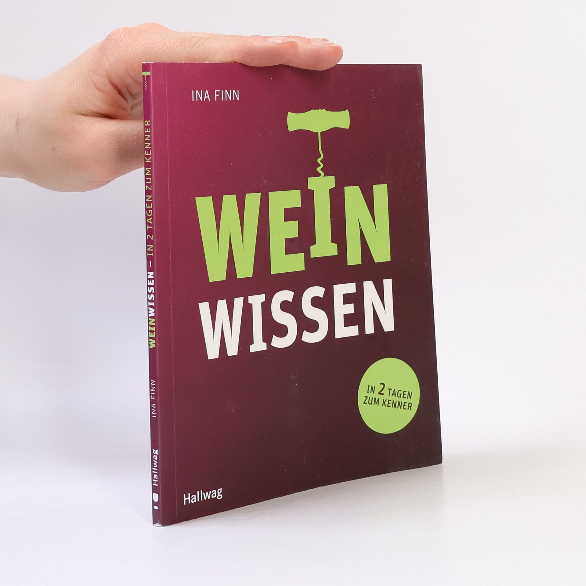 Ina Finn Wein wissen