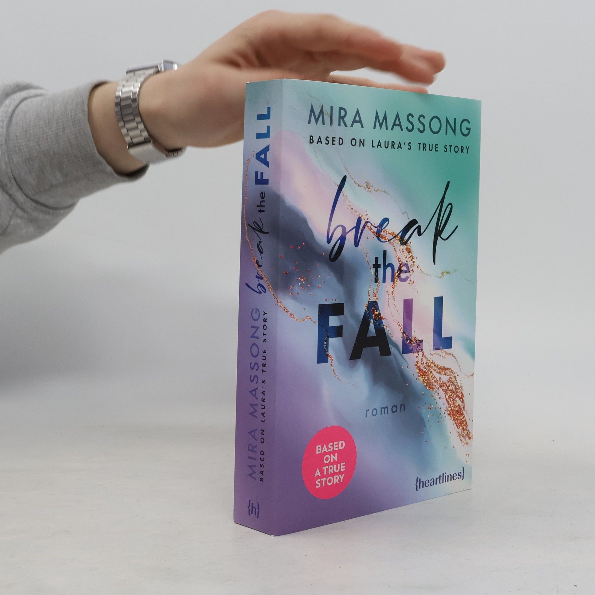 Mira Massong Break the Fall – Based on Laura's True Story