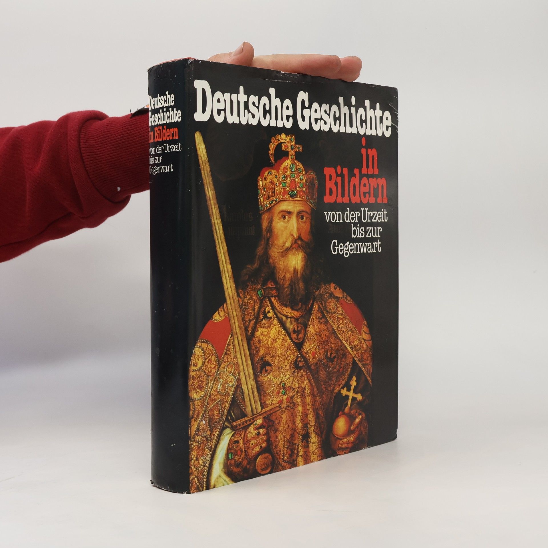 Herbert Jankuhn Deutsche Geschichte in Bildern