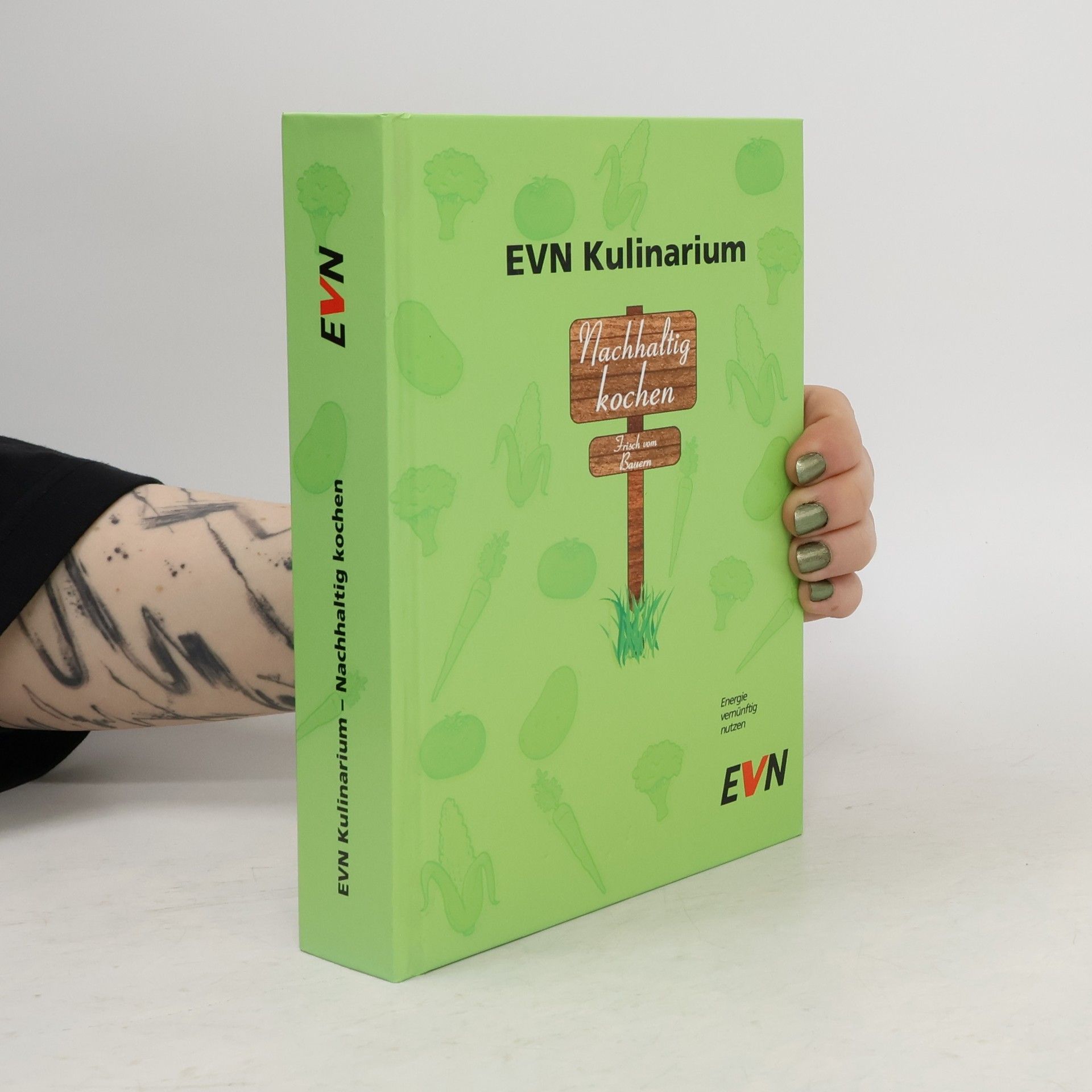 Autorenkollektiv EVN Kulinarium