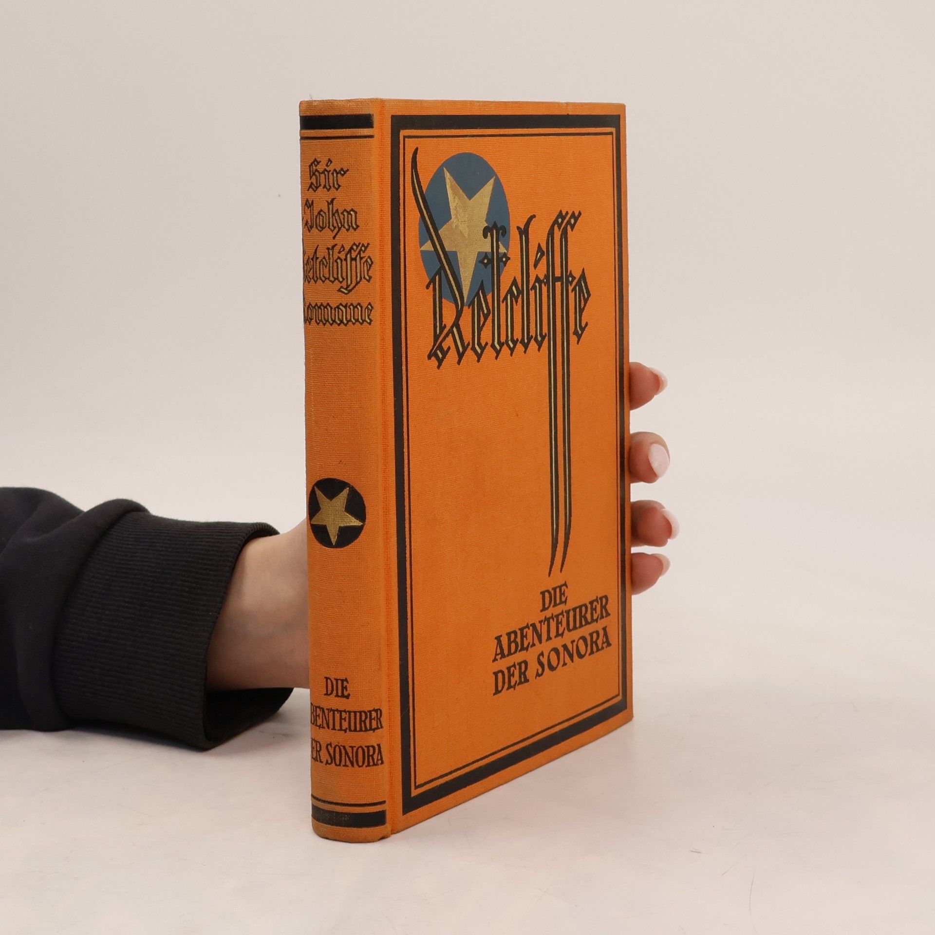 Sir John Retcliffe Die Abenteurer der Sonora