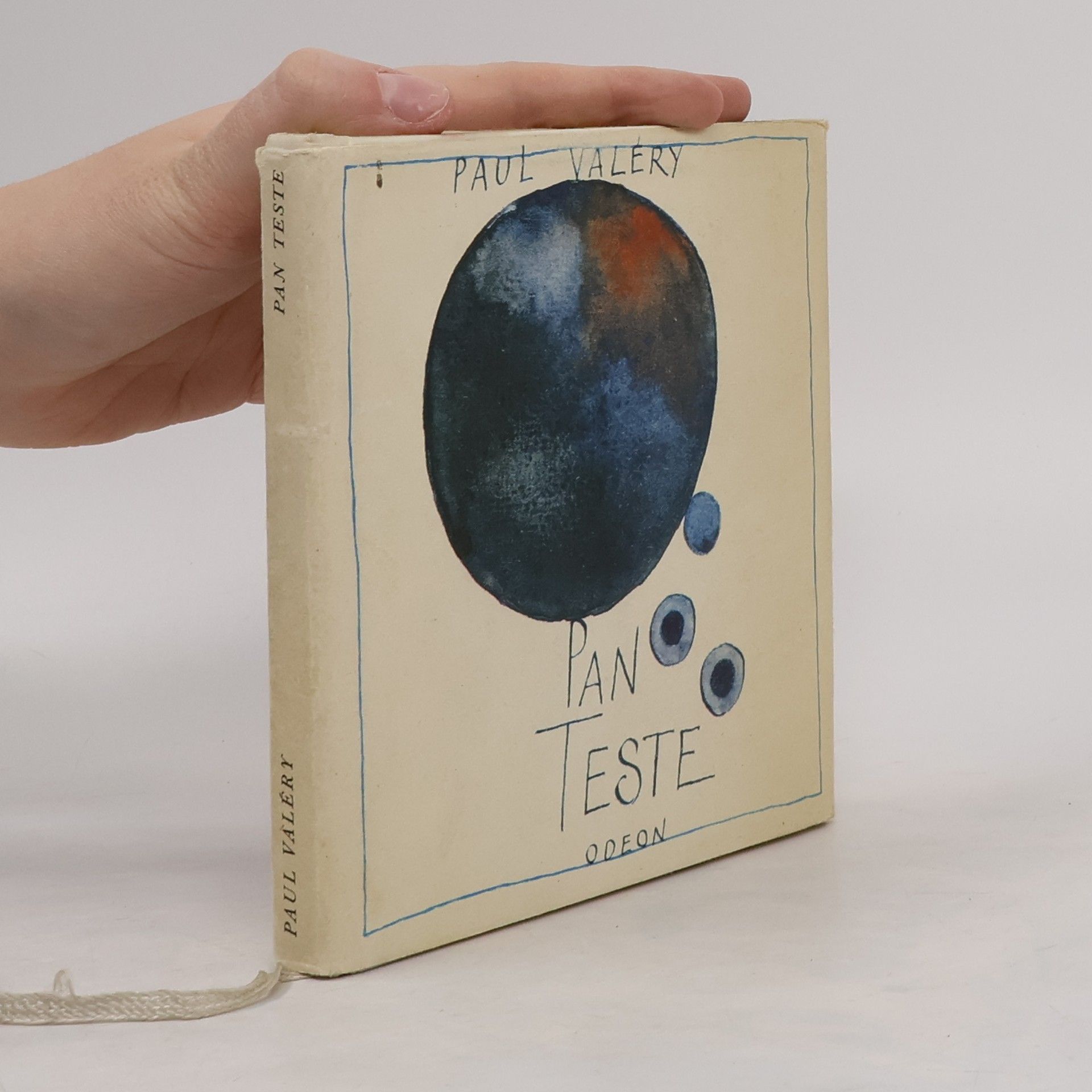 Paul Valéry Pan Teste