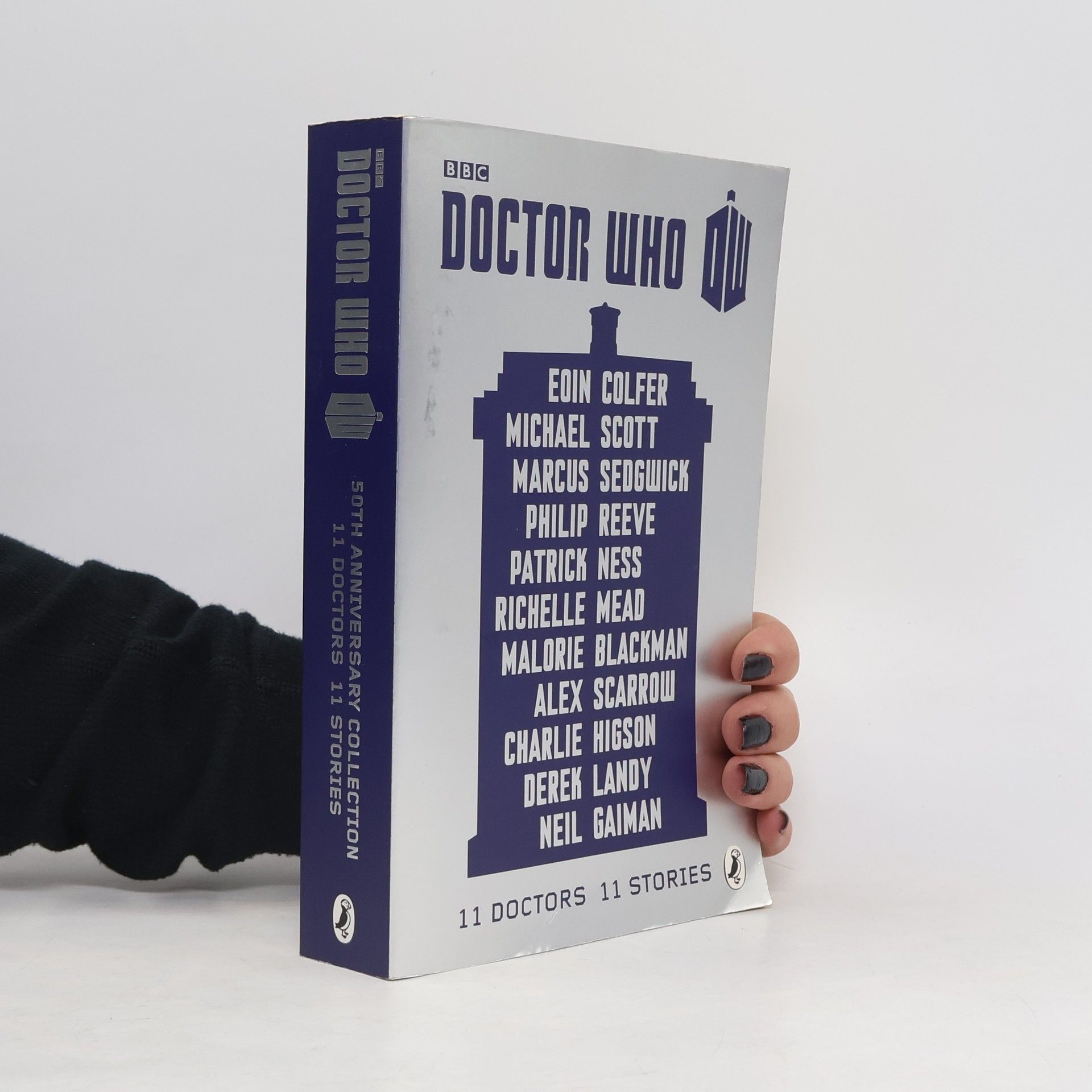 Doctor Who: 11 Doctors, 11 Stories