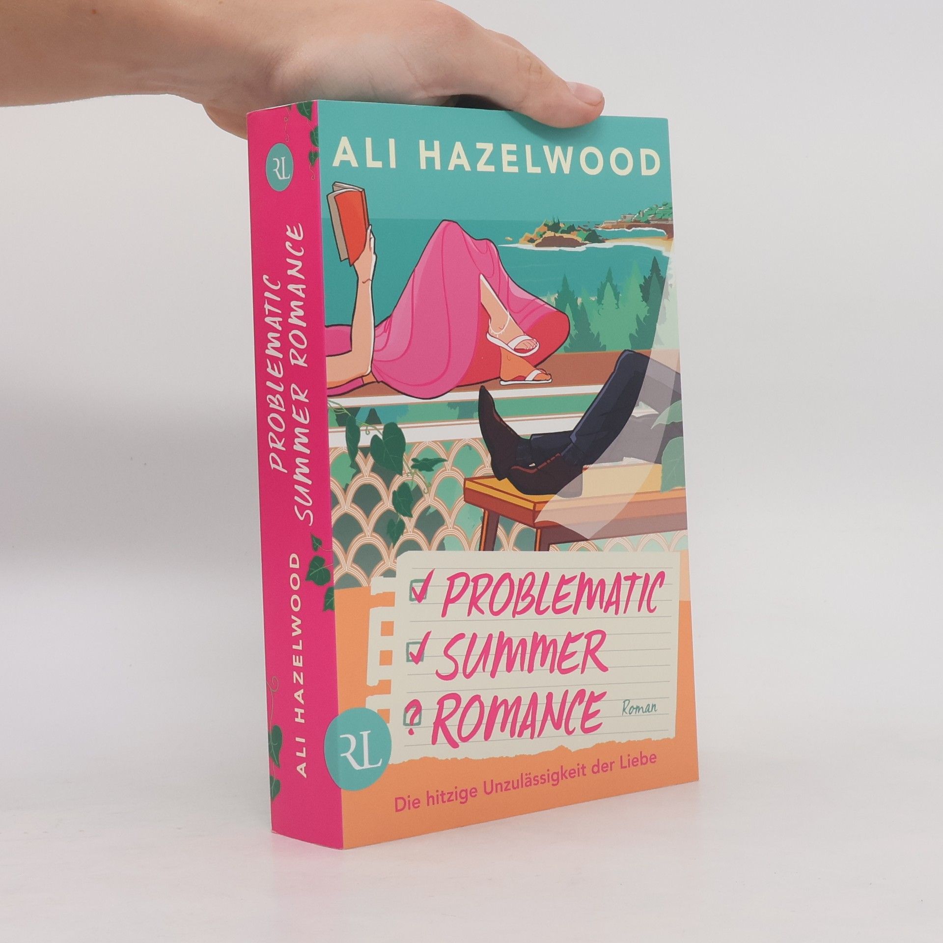 Problematic Summer Romance