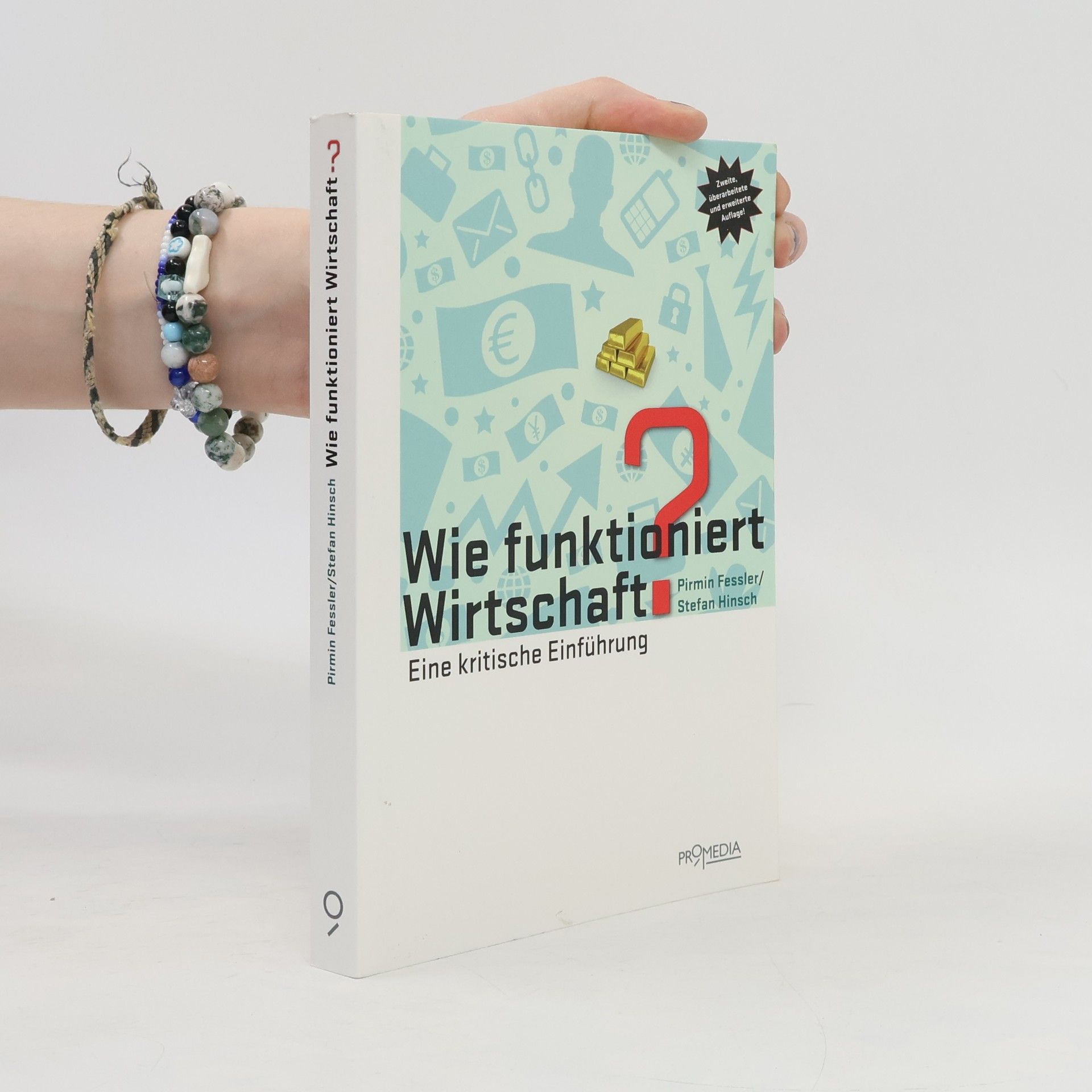 Pirmin Fessler Wie funktioniert Wirtschaft?