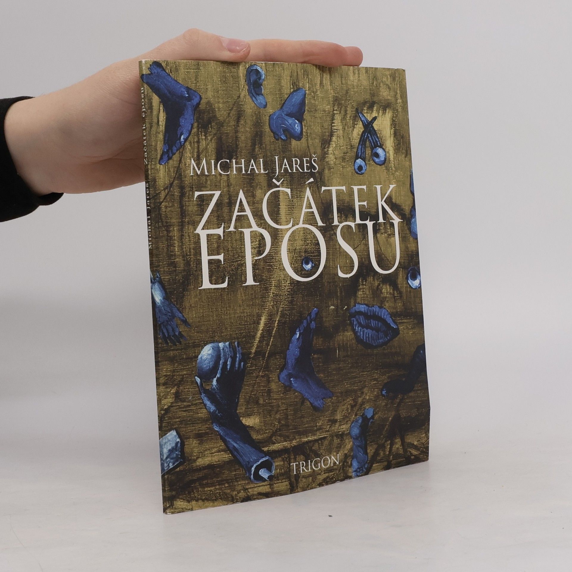 Michal Jareš Začátek eposu